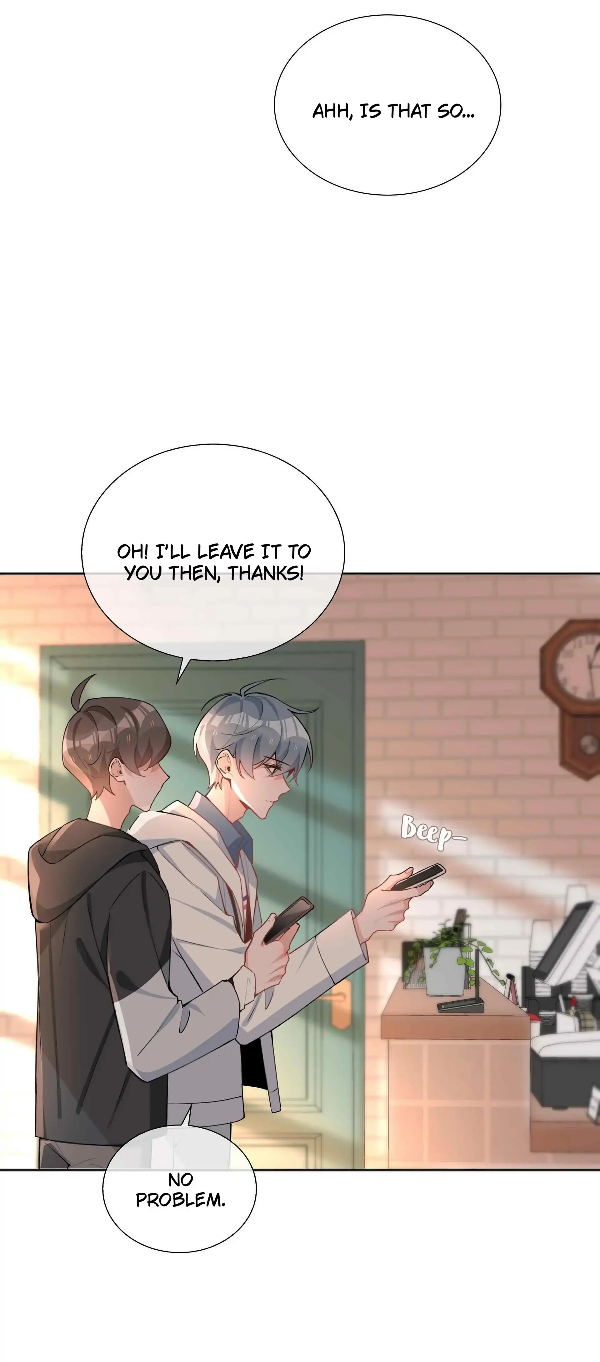 Shanhai High School (Official) - 49 - Misunderstandings manhwa