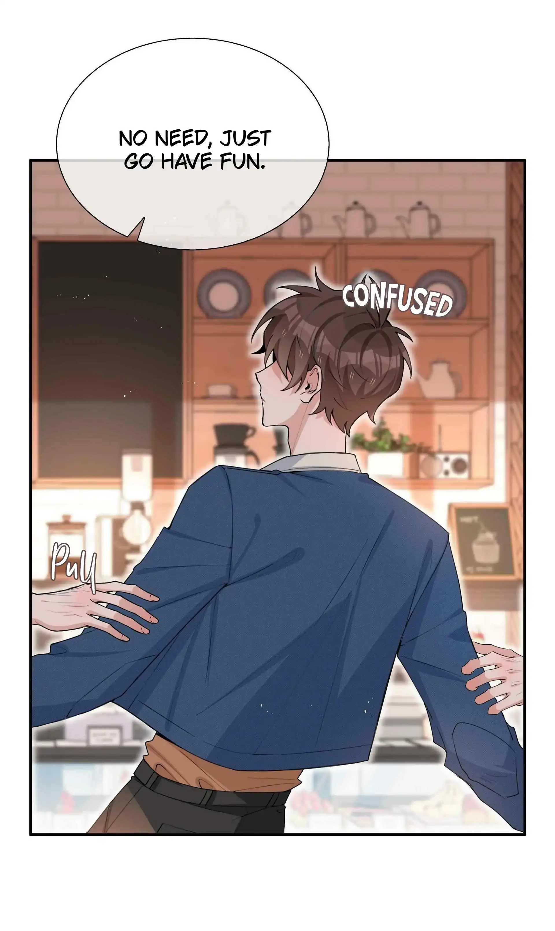 Shanhai High School (Official) - 49 - Misunderstandings manhwa