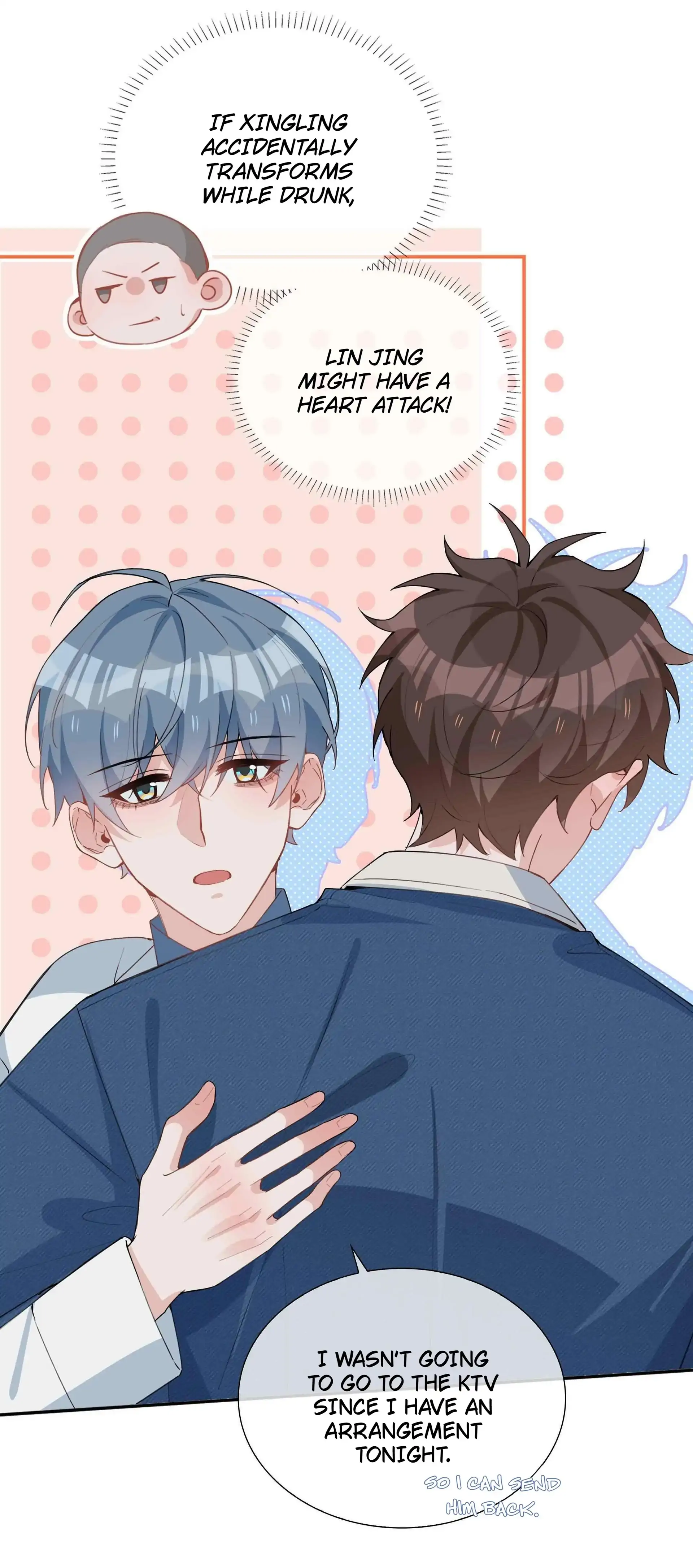 Shanhai High School (Official) - 49 - Misunderstandings manhwa