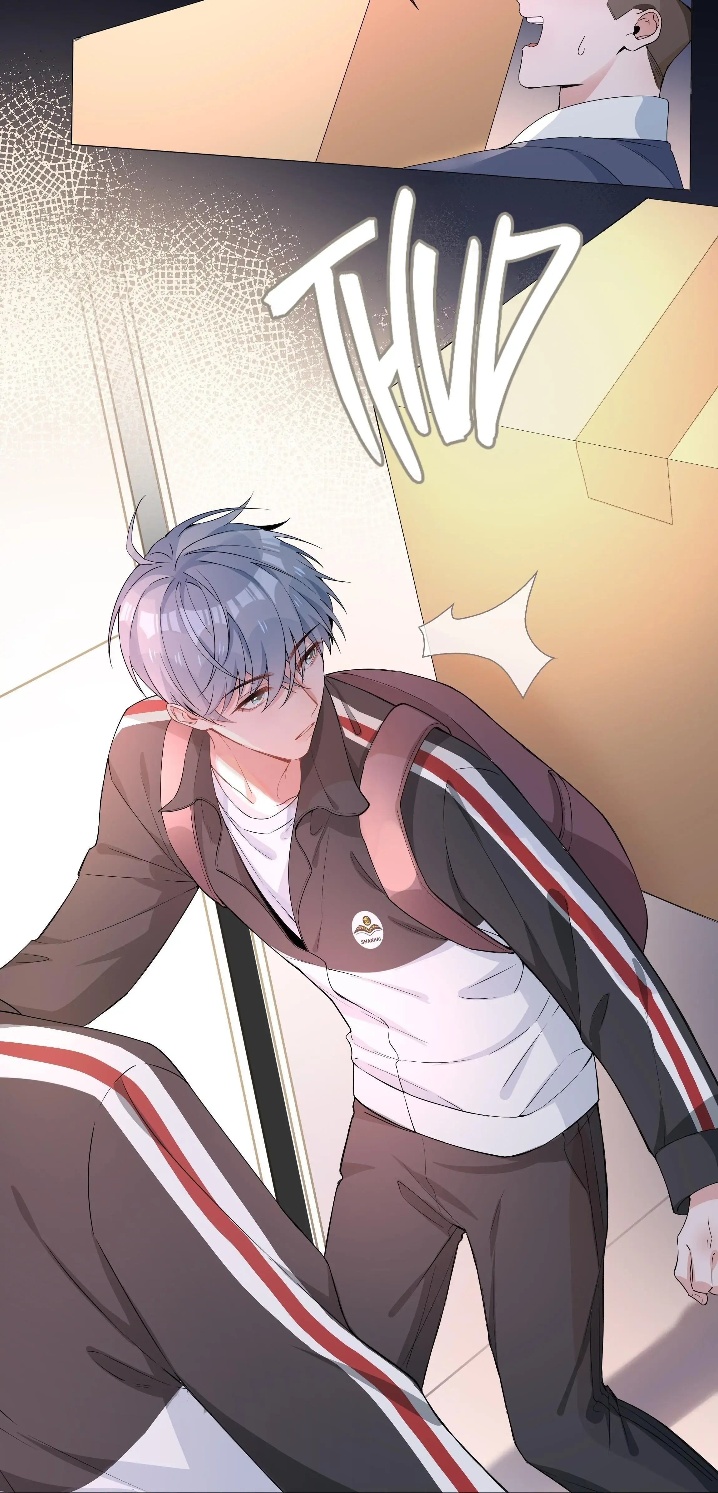 Shanhai High School (Official) - 5 - The Plan To Save Face manhwa