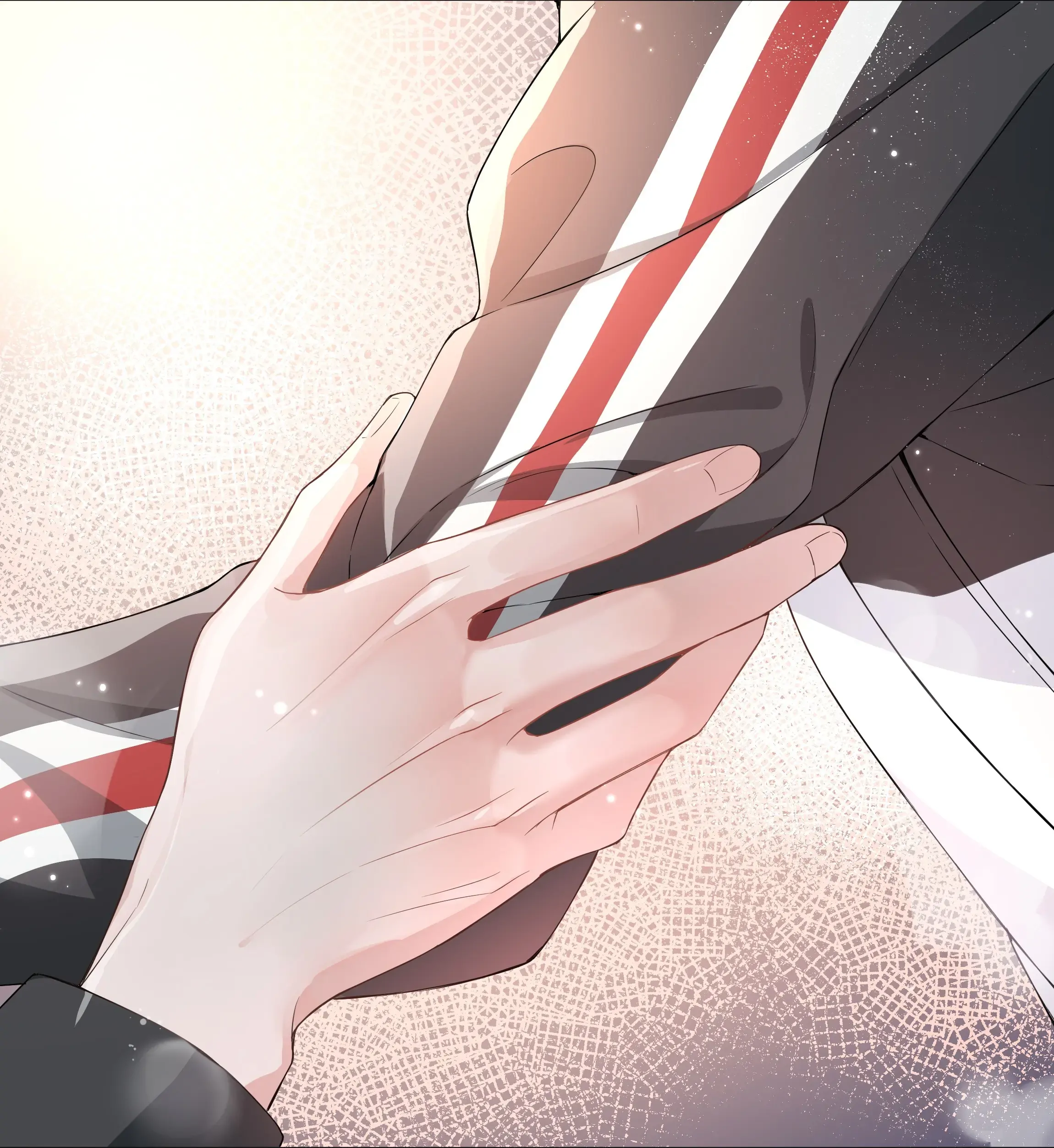 Shanhai High School (Official) - 5 - The Plan To Save Face manhwa