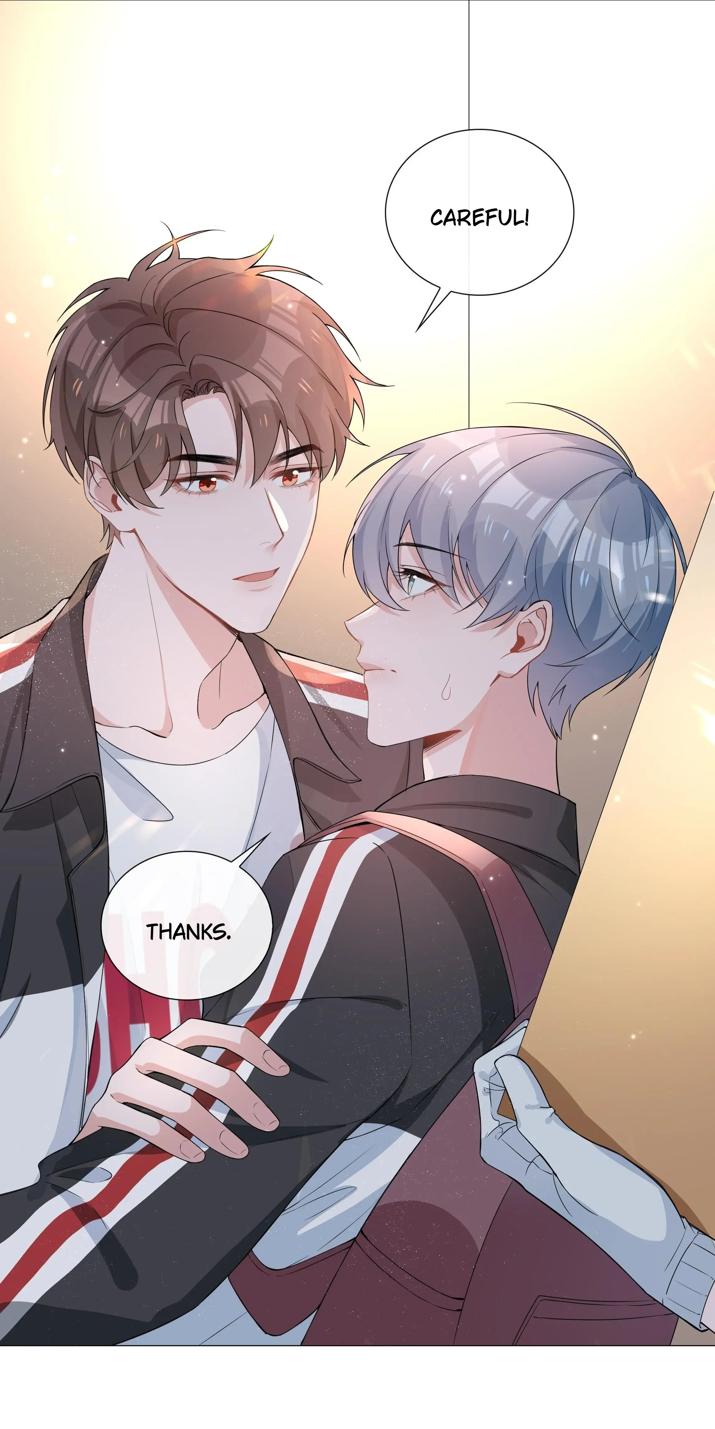 Shanhai High School (Official) - 5 - The Plan To Save Face manhwa