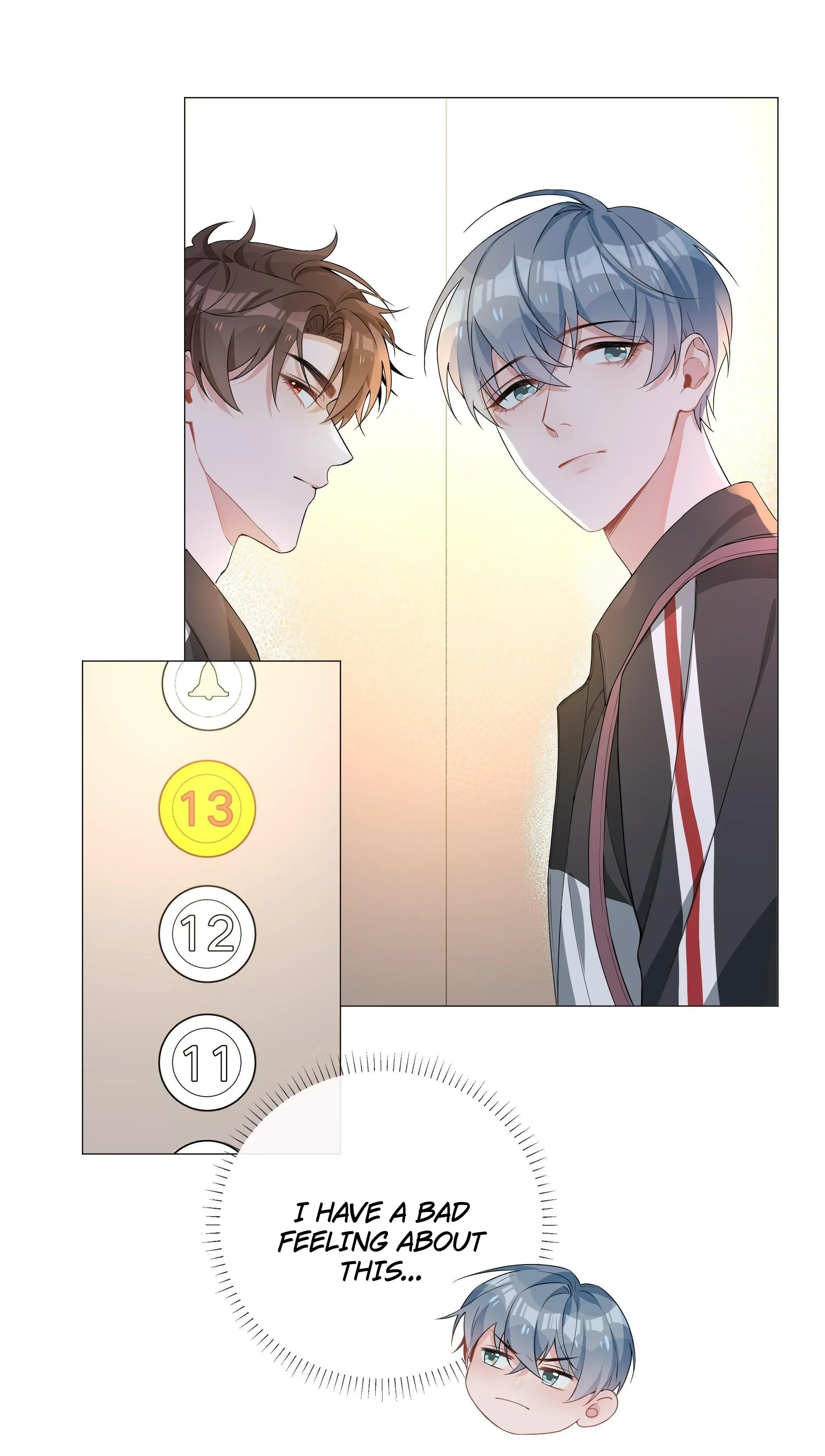 Shanhai High School (Official) - 5 - The Plan To Save Face manhwa