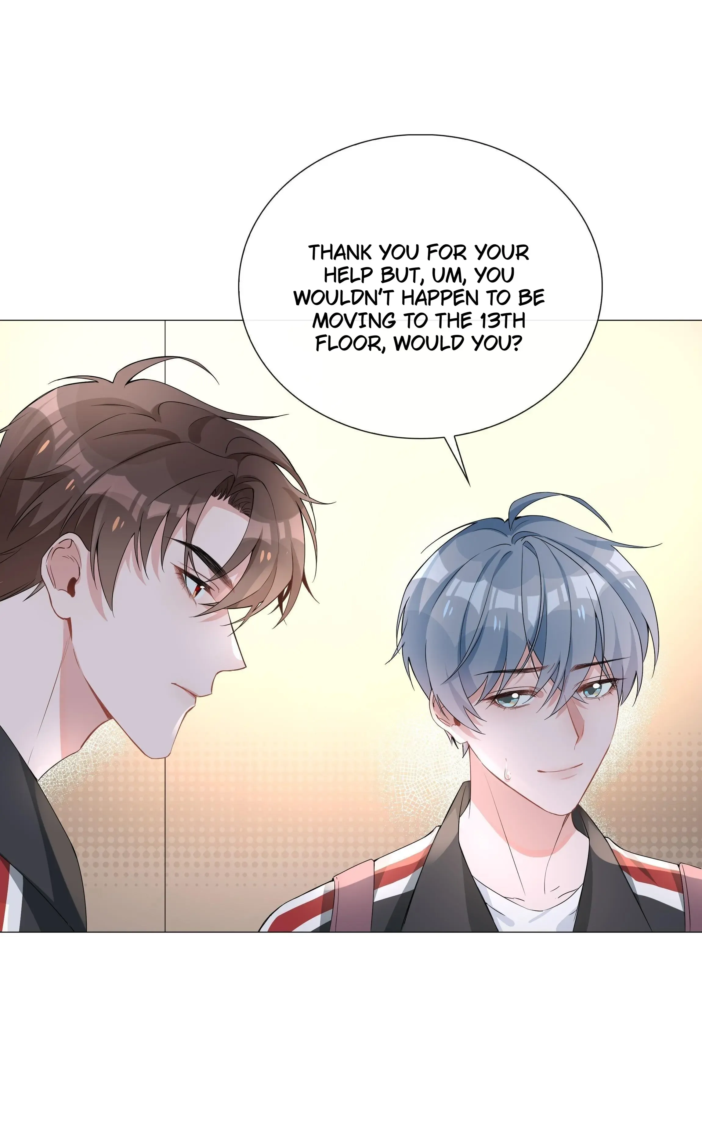 Shanhai High School (Official) - 5 - The Plan To Save Face manhwa
