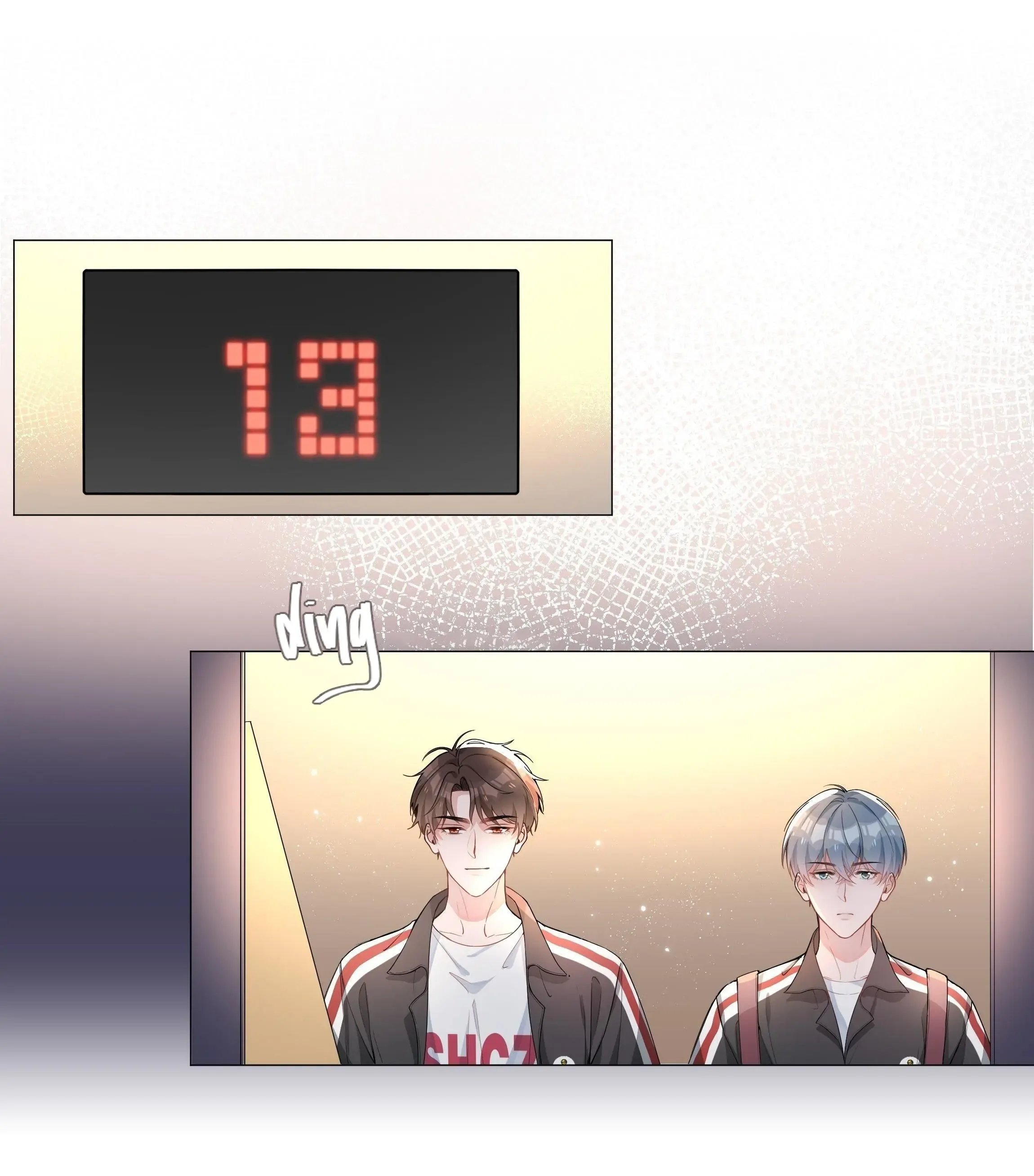 Shanhai High School (Official) - 5 - The Plan To Save Face manhwa