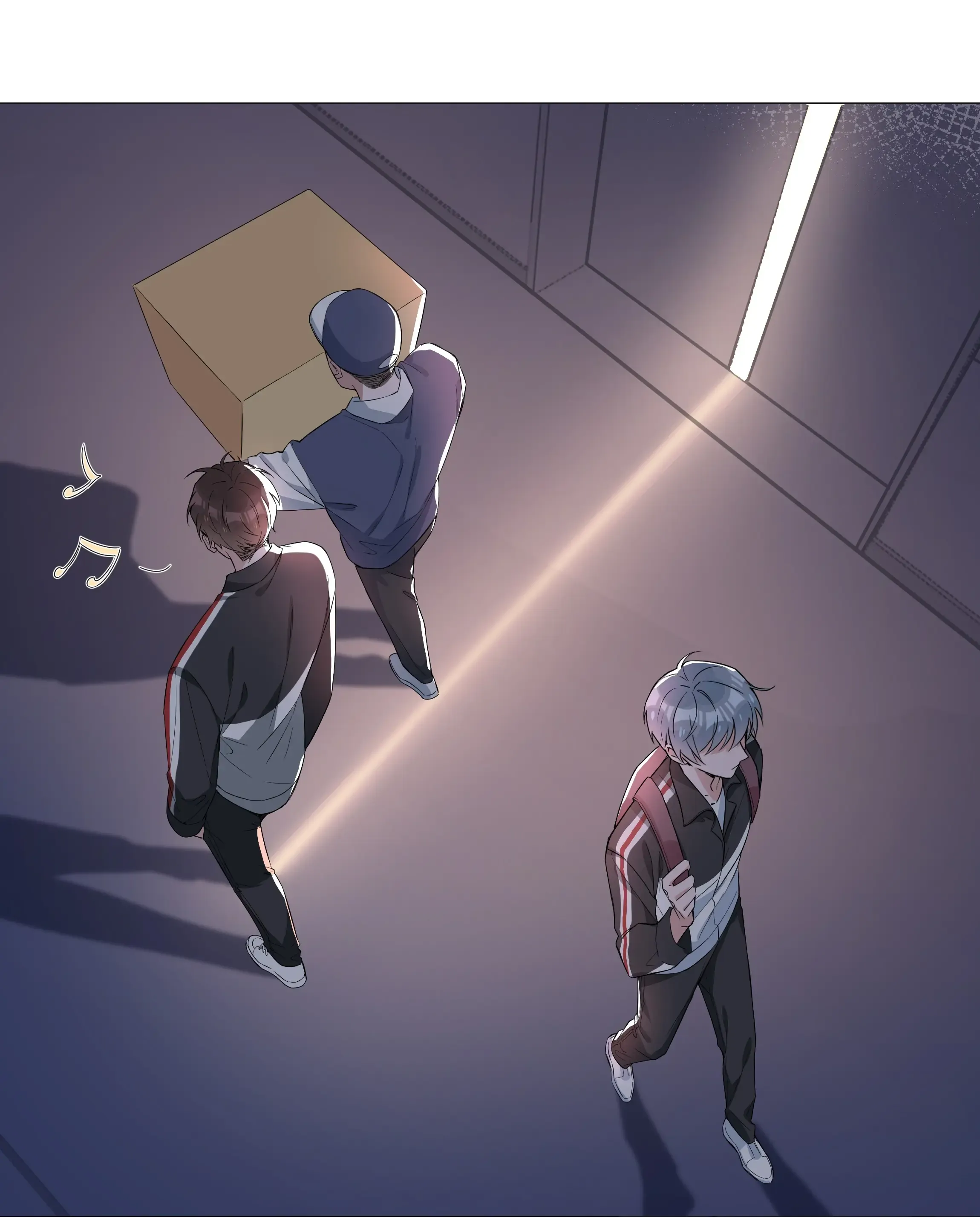 Shanhai High School (Official) - 5 - The Plan To Save Face manhwa