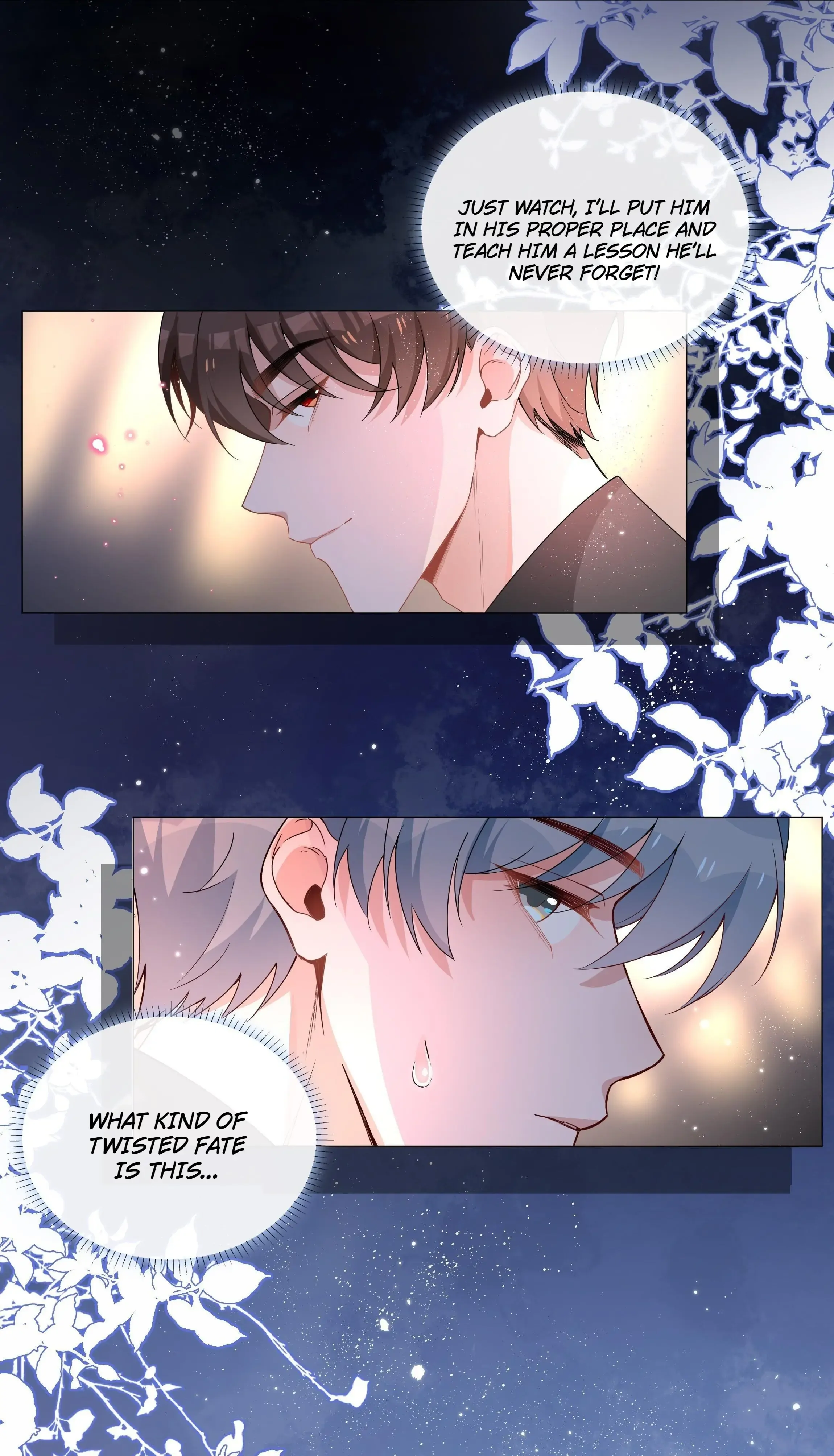 Shanhai High School (Official) - 5 - The Plan To Save Face manhwa