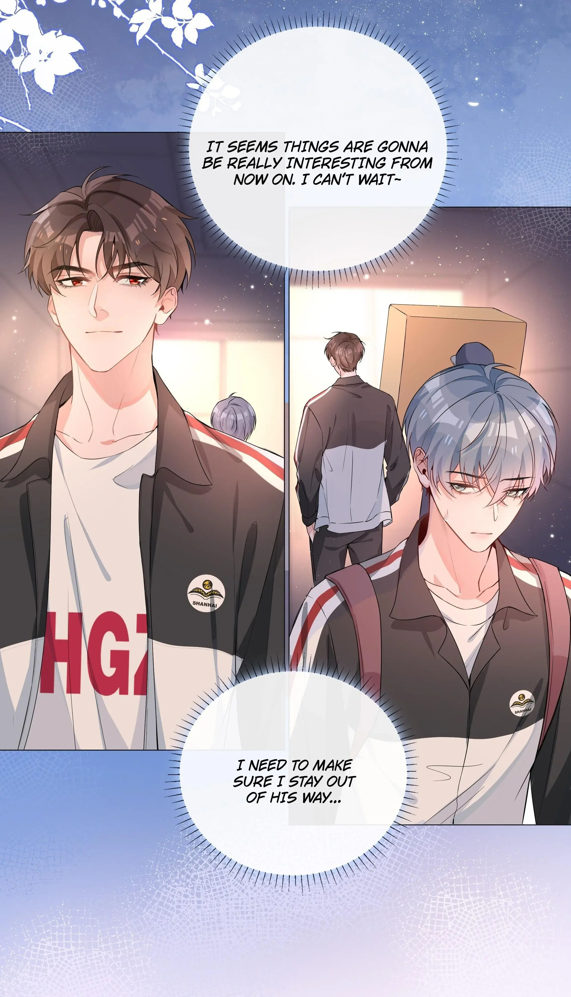 Shanhai High School (Official) - 5 - The Plan To Save Face manhwa
