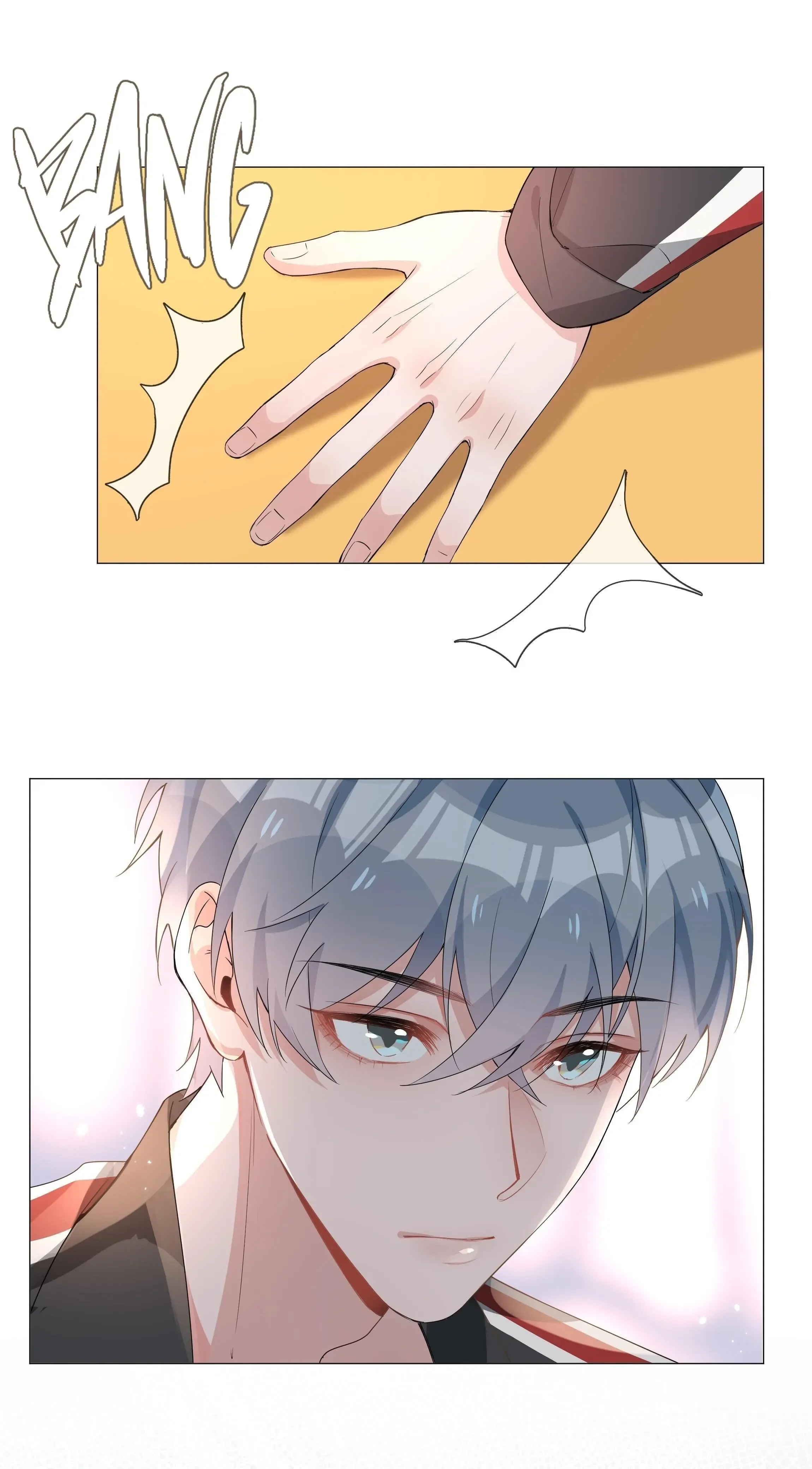 Shanhai High School (Official) - 5 - The Plan To Save Face manhwa