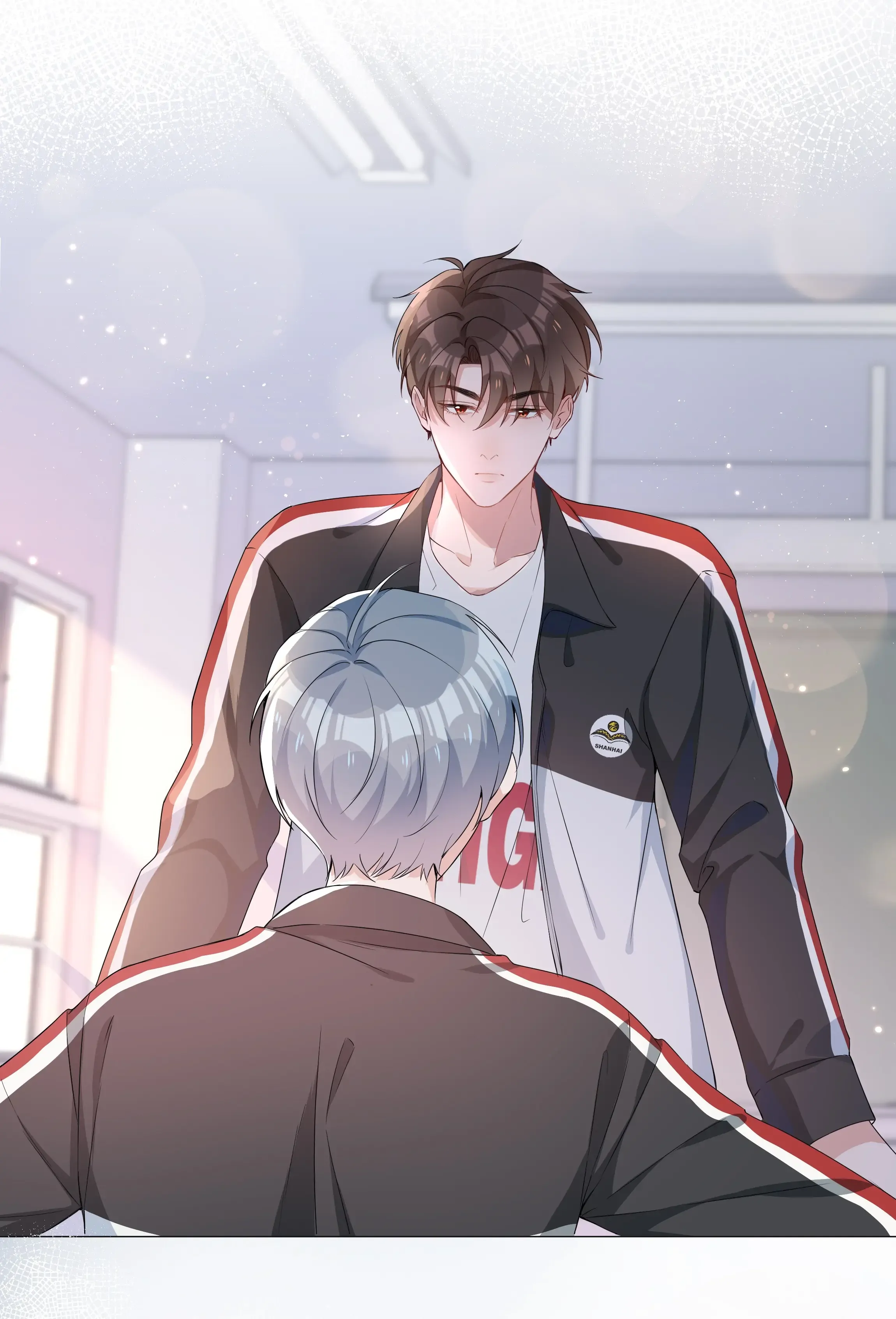 Shanhai High School (Official) - 5 - The Plan To Save Face manhwa