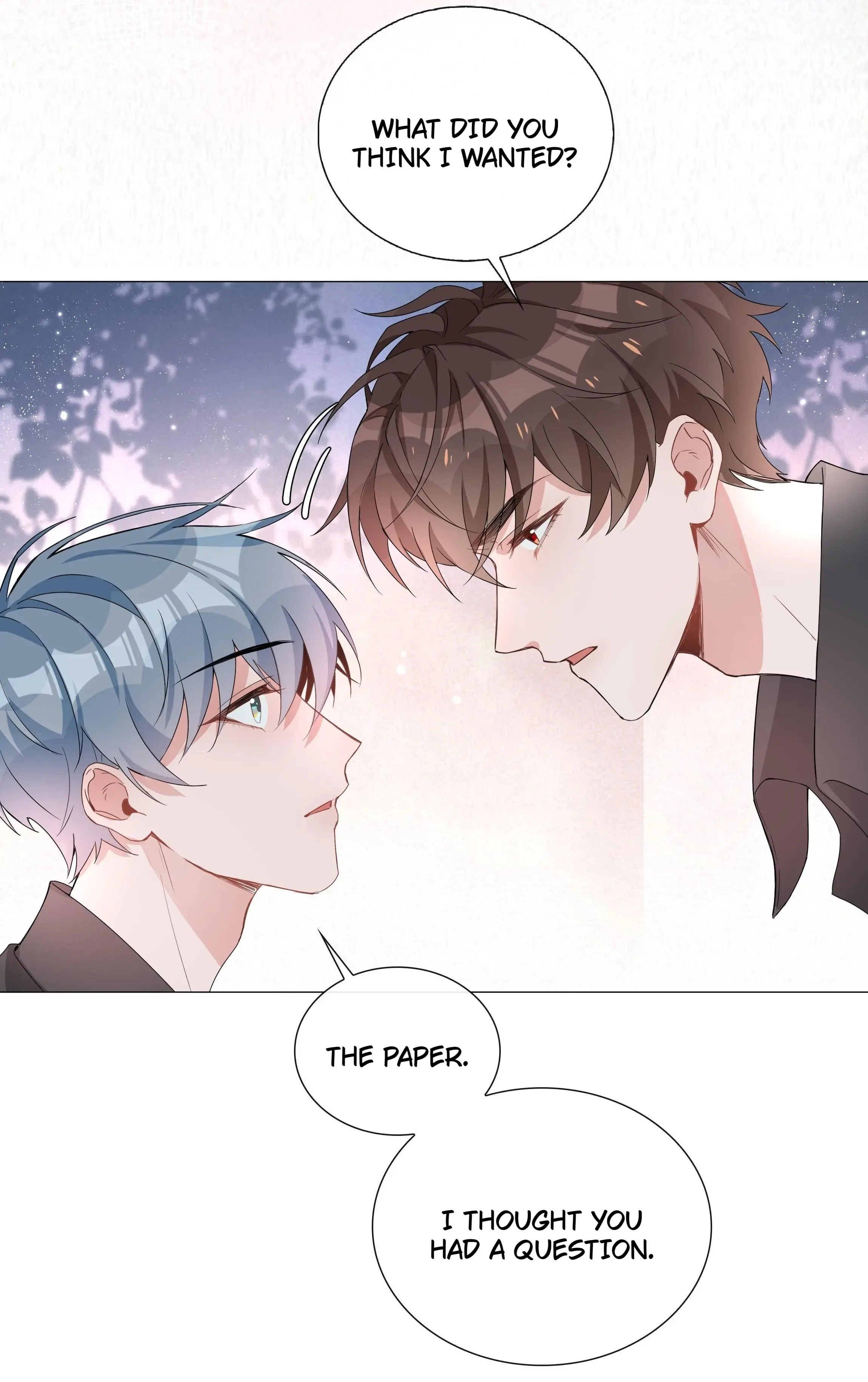 Shanhai High School (Official) - 5 - The Plan To Save Face manhwa
