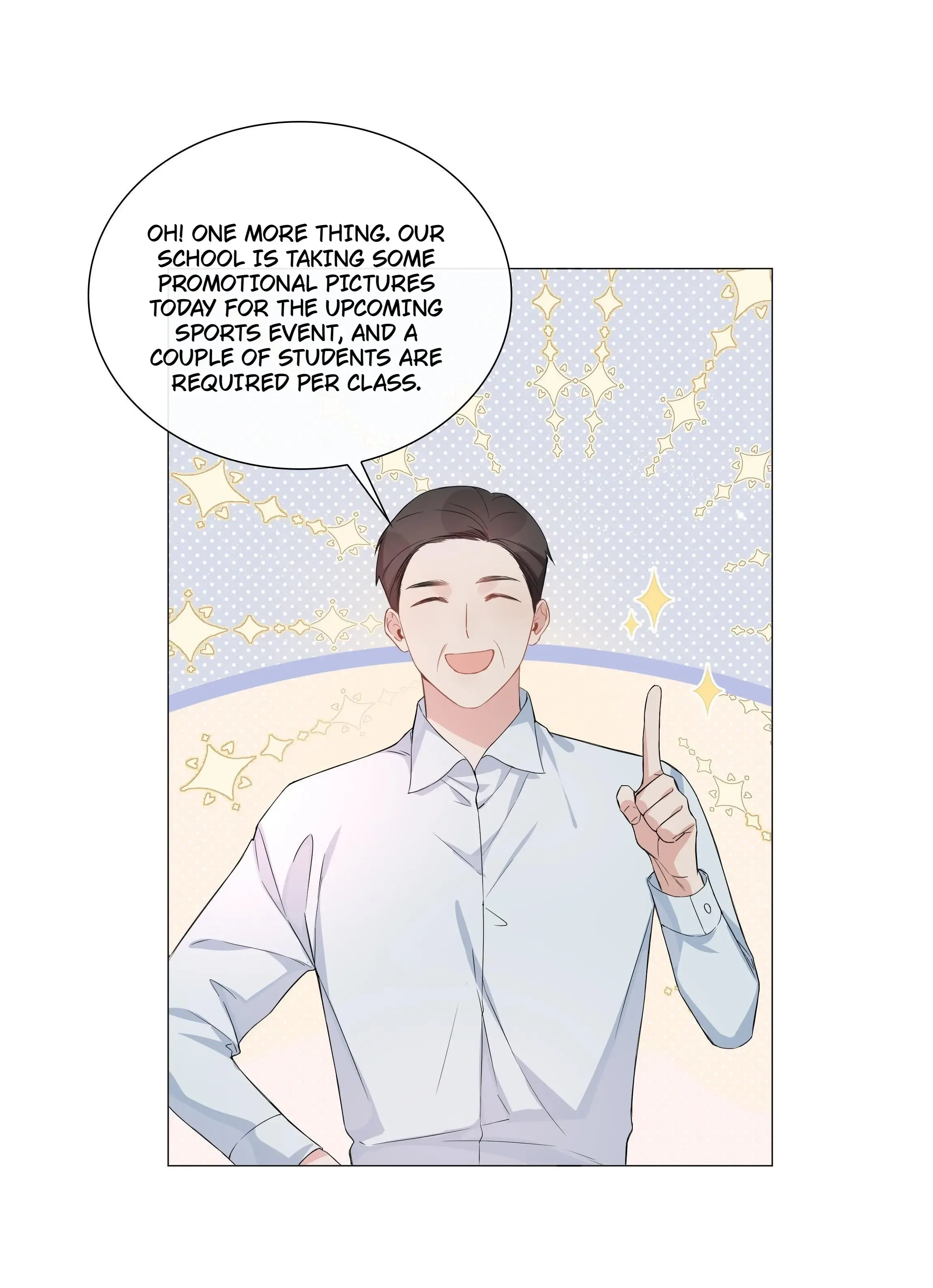 Shanhai High School (Official) - 5 - The Plan To Save Face manhwa