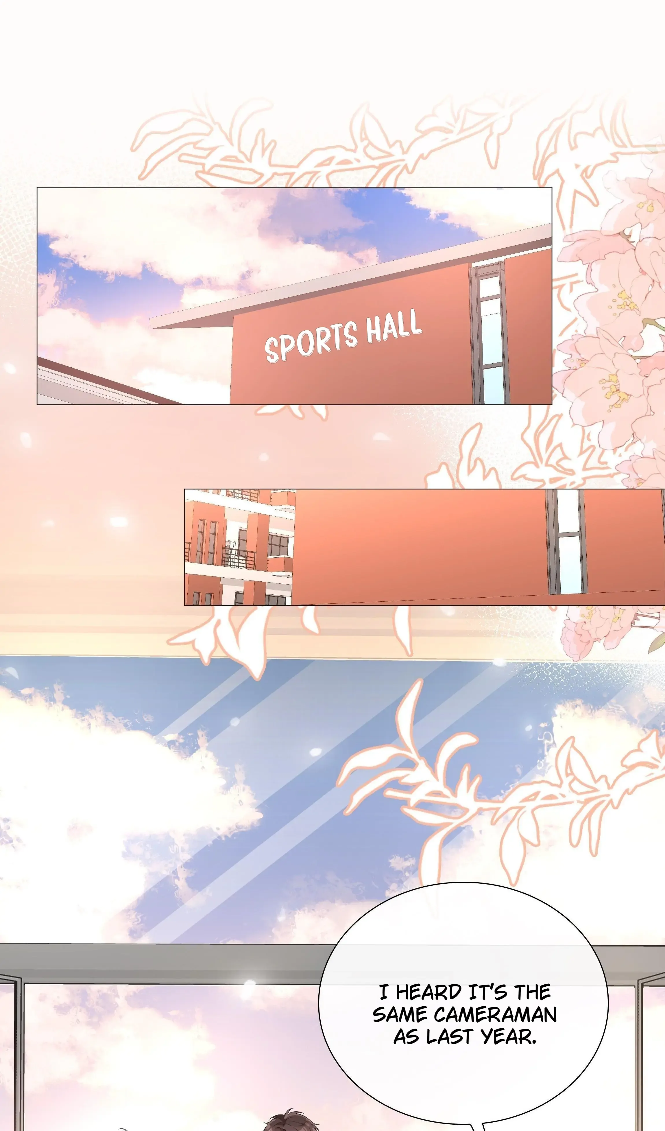 Shanhai High School (Official) - 5 - The Plan To Save Face manhwa
