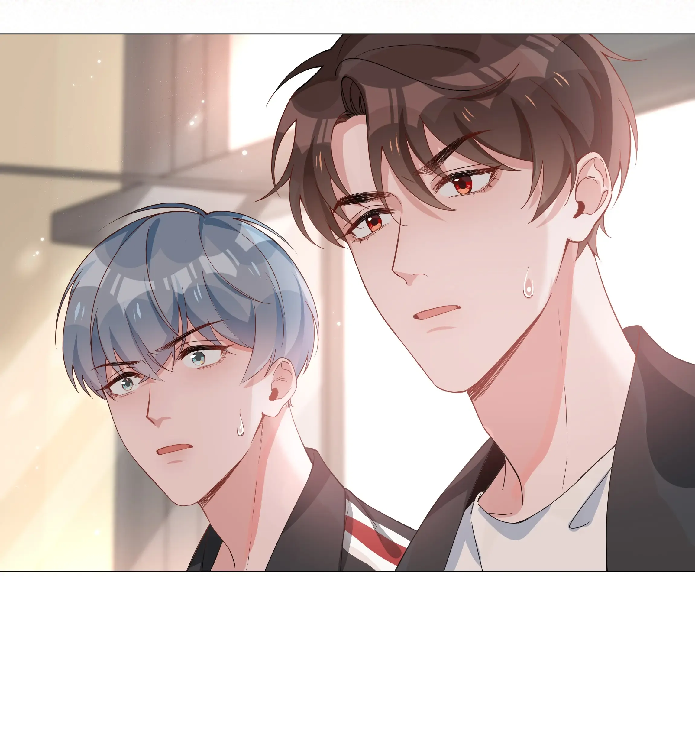 Shanhai High School (Official) - 5 - The Plan To Save Face manhwa
