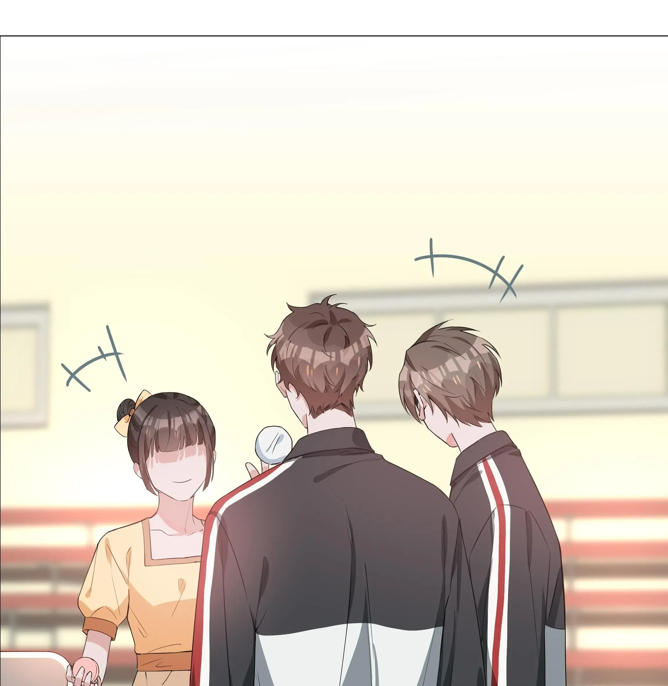 Shanhai High School (Official) - 5 - The Plan To Save Face manhwa