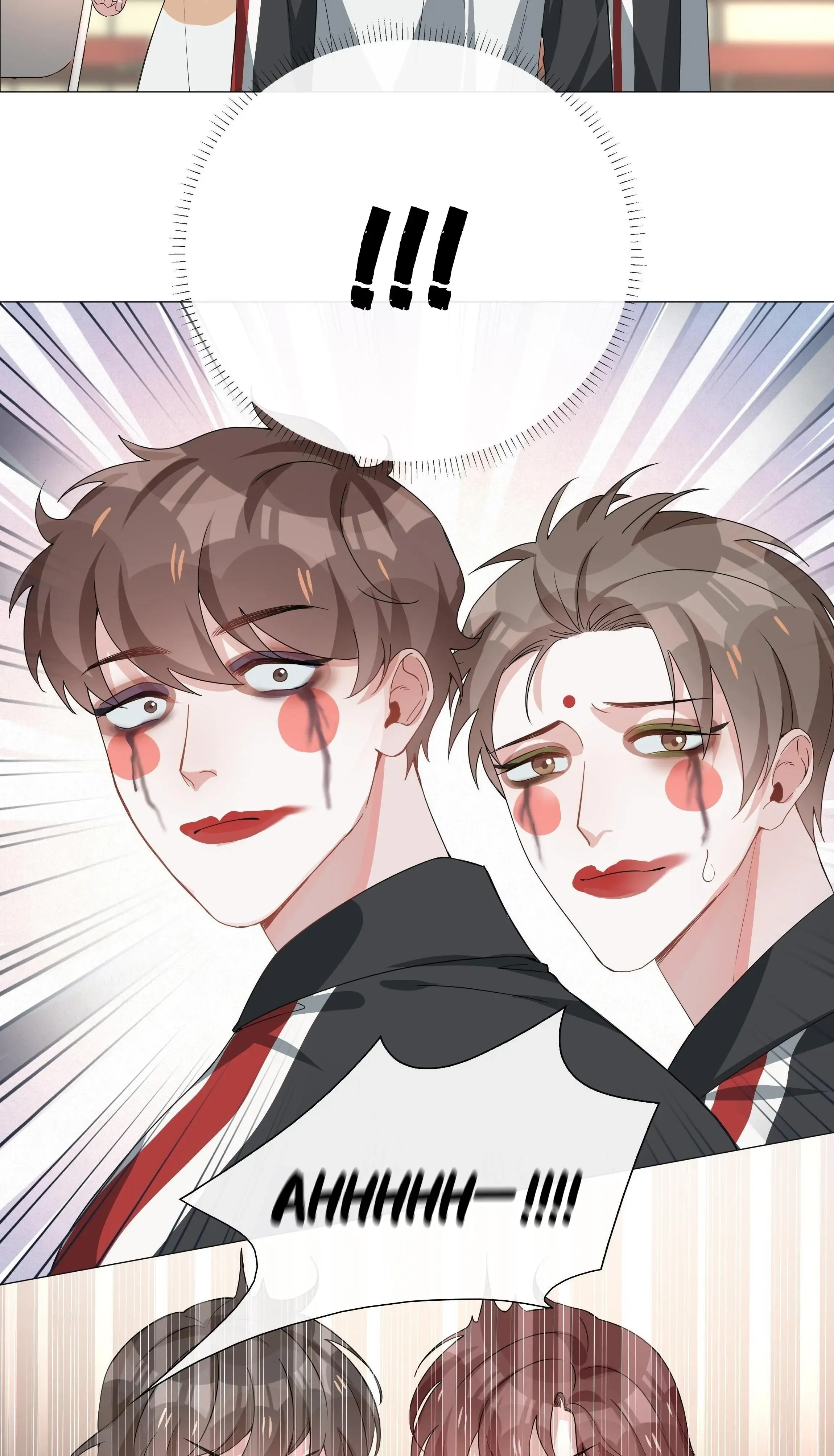 Shanhai High School (Official) - 5 - The Plan To Save Face manhwa