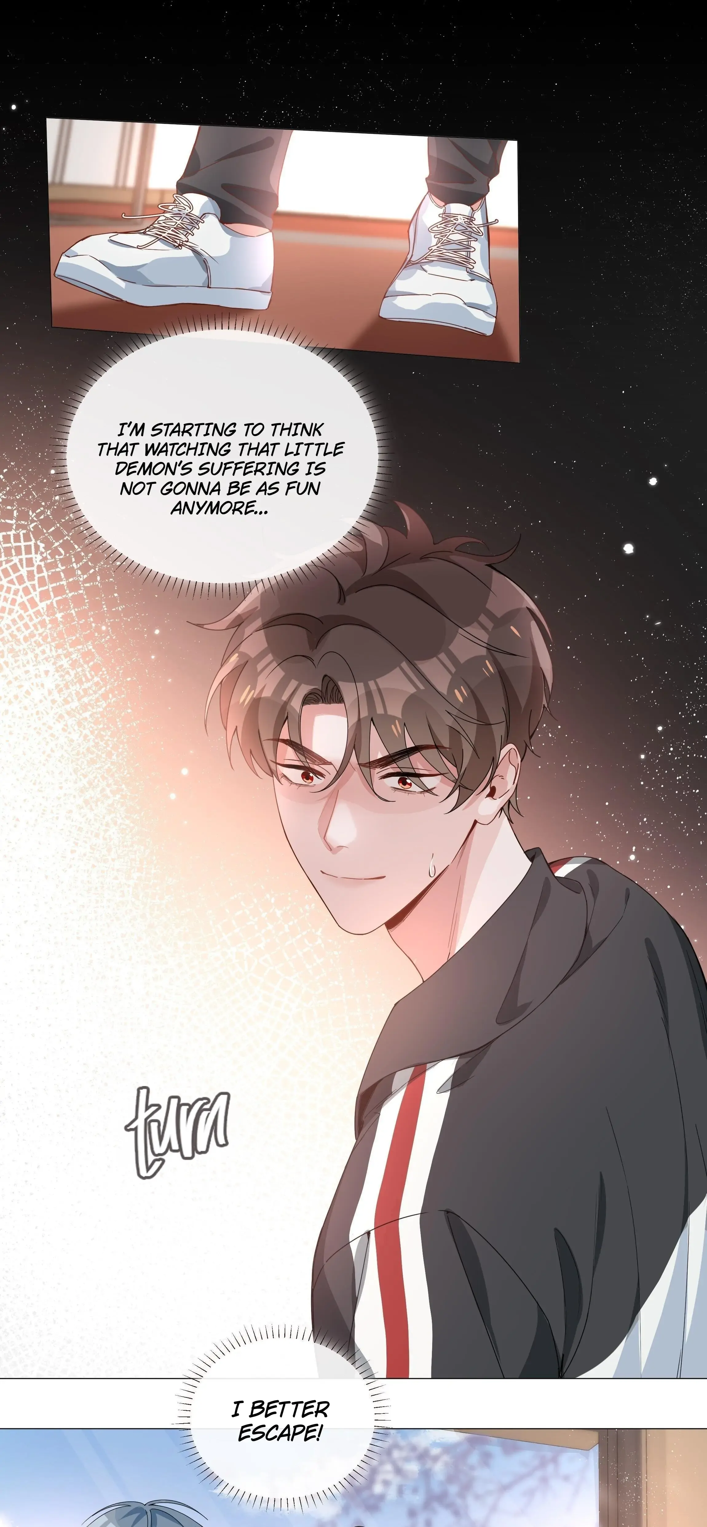 Shanhai High School (Official) - 5 - The Plan To Save Face manhwa