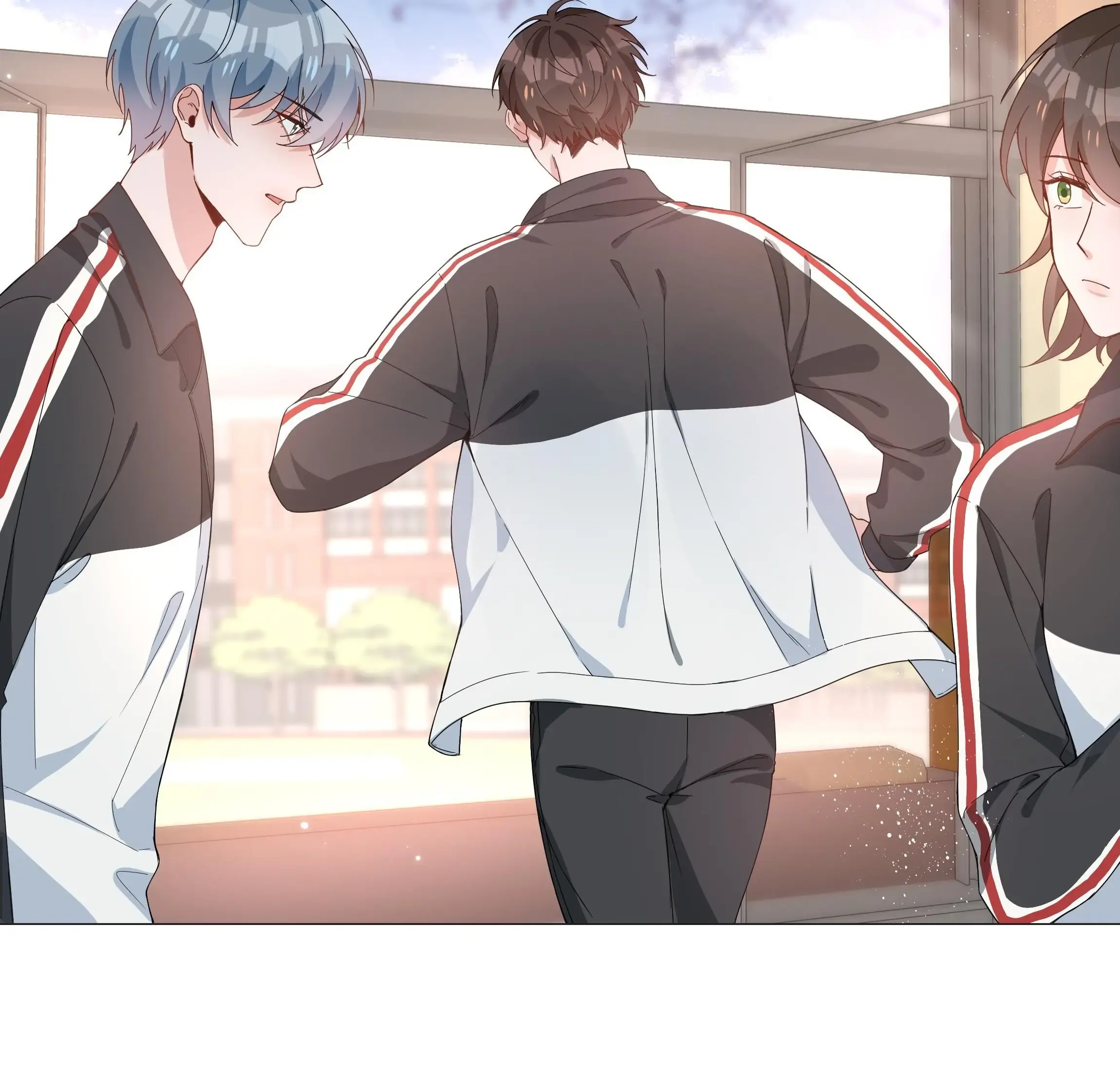 Shanhai High School (Official) - 5 - The Plan To Save Face manhwa