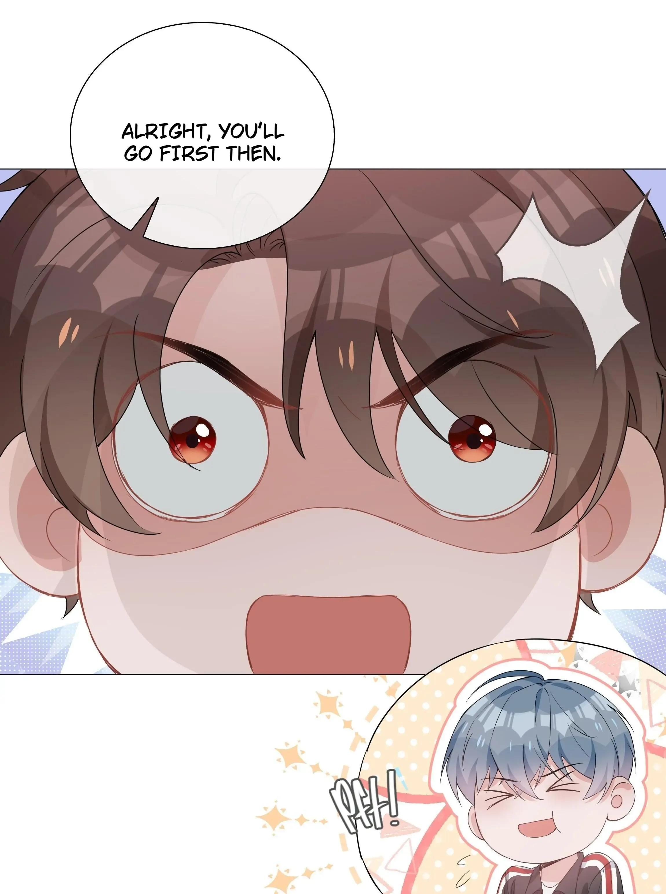 Shanhai High School (Official) - 5 - The Plan To Save Face manhwa