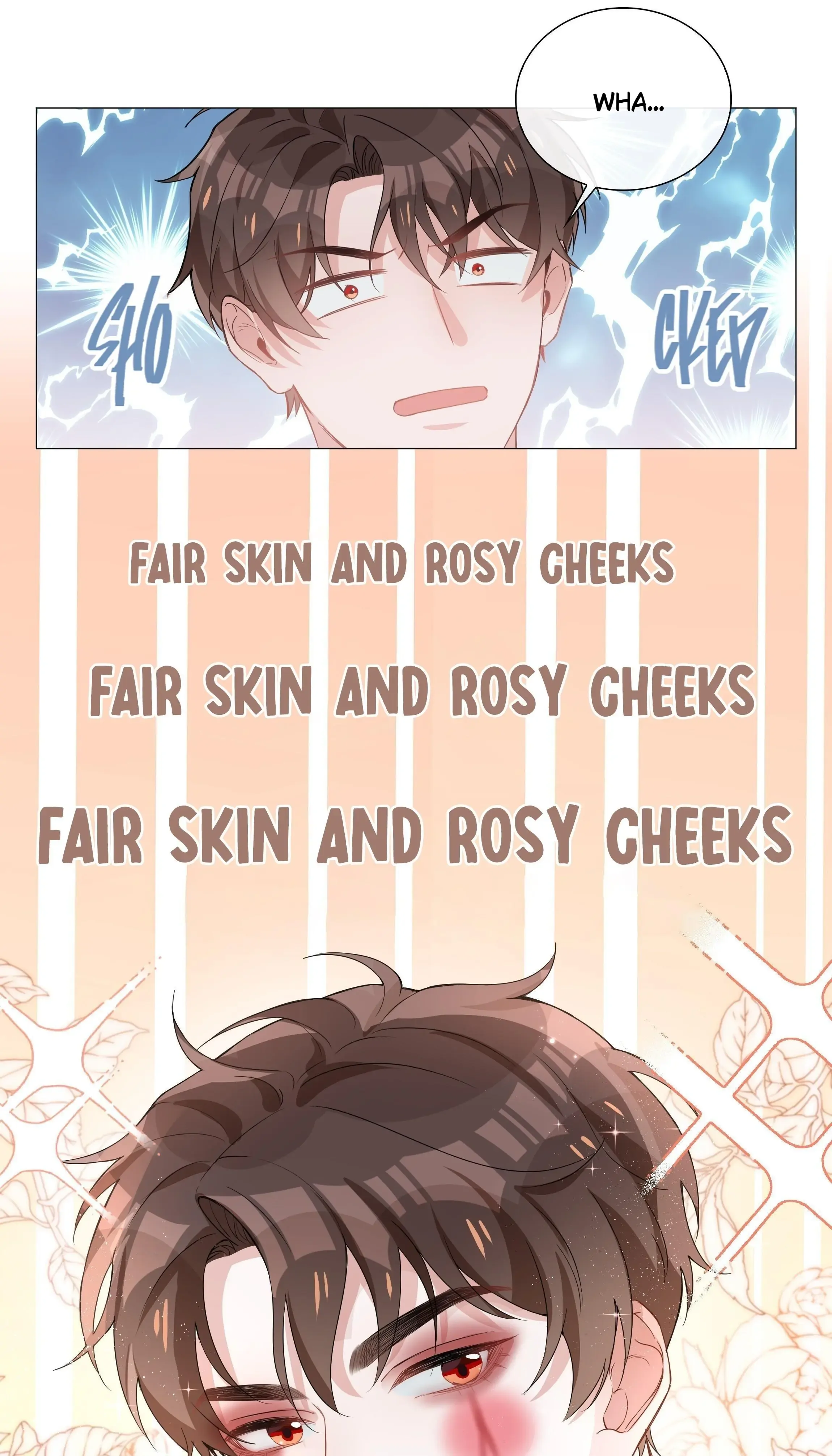Shanhai High School (Official) - 5 - The Plan To Save Face manhwa