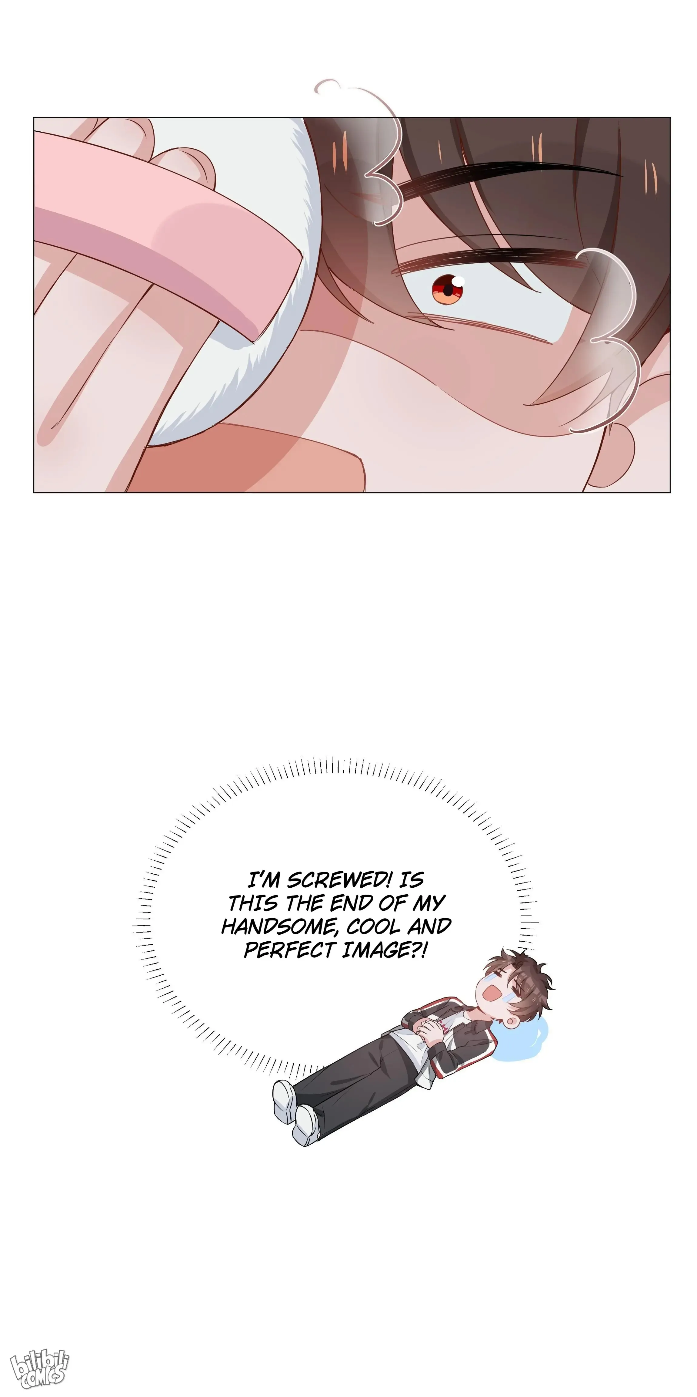 Shanhai High School (Official) - 5 - The Plan To Save Face manhwa