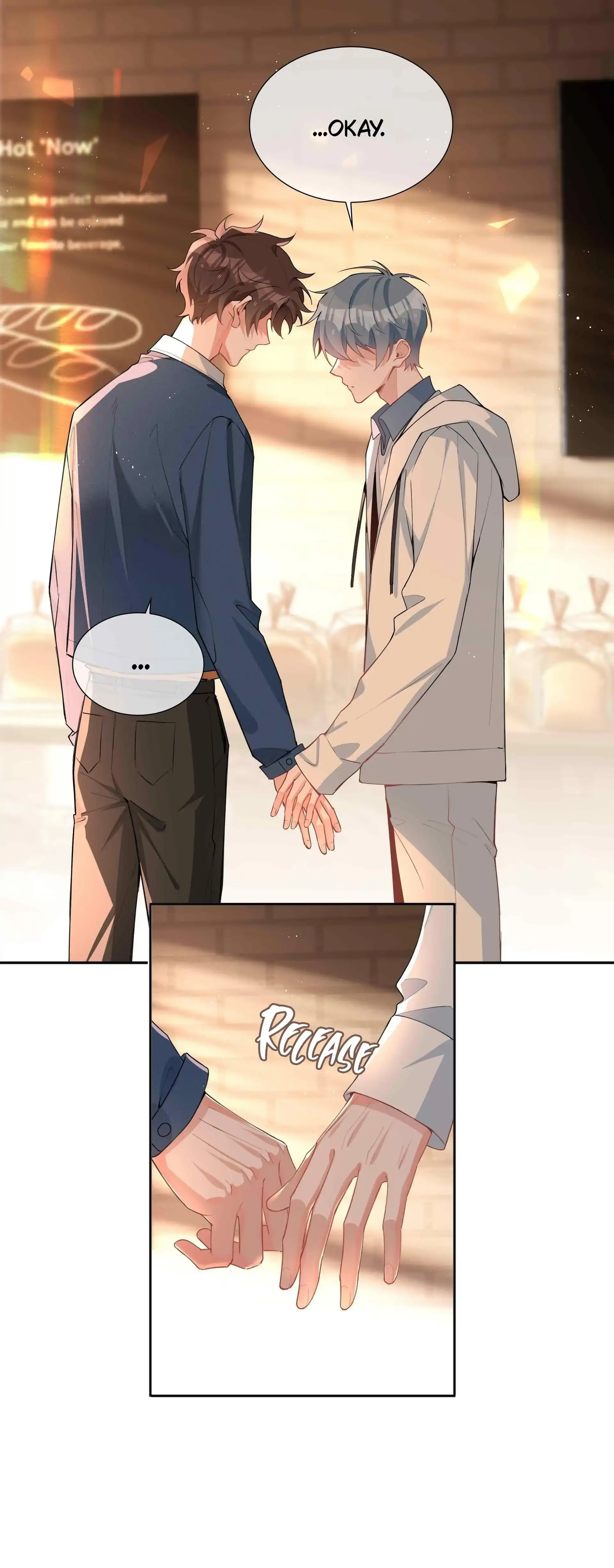 Shanhai High School (Official) - 50 - I’ll wait for you manhwa