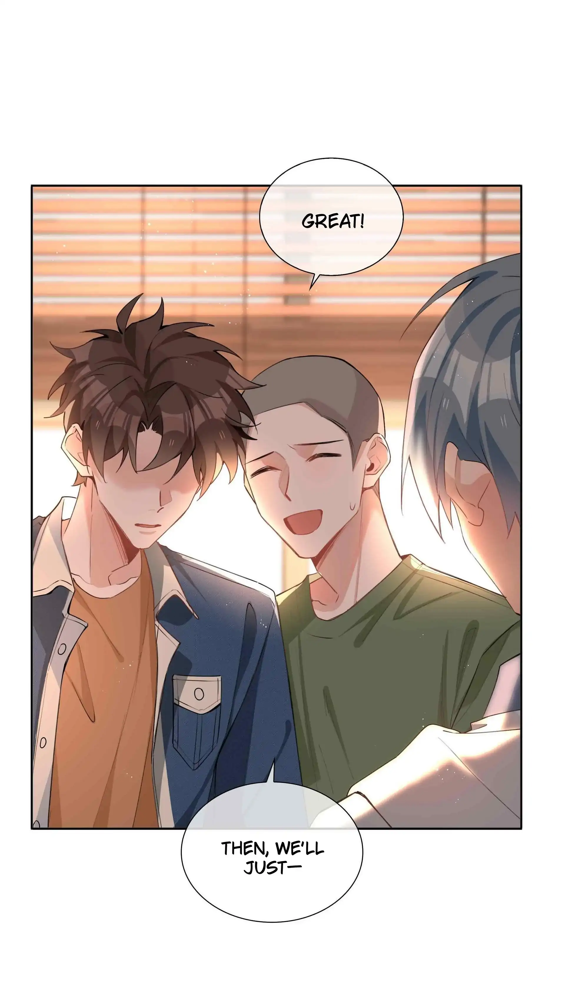 Shanhai High School (Official) - 50 - I’ll wait for you manhwa
