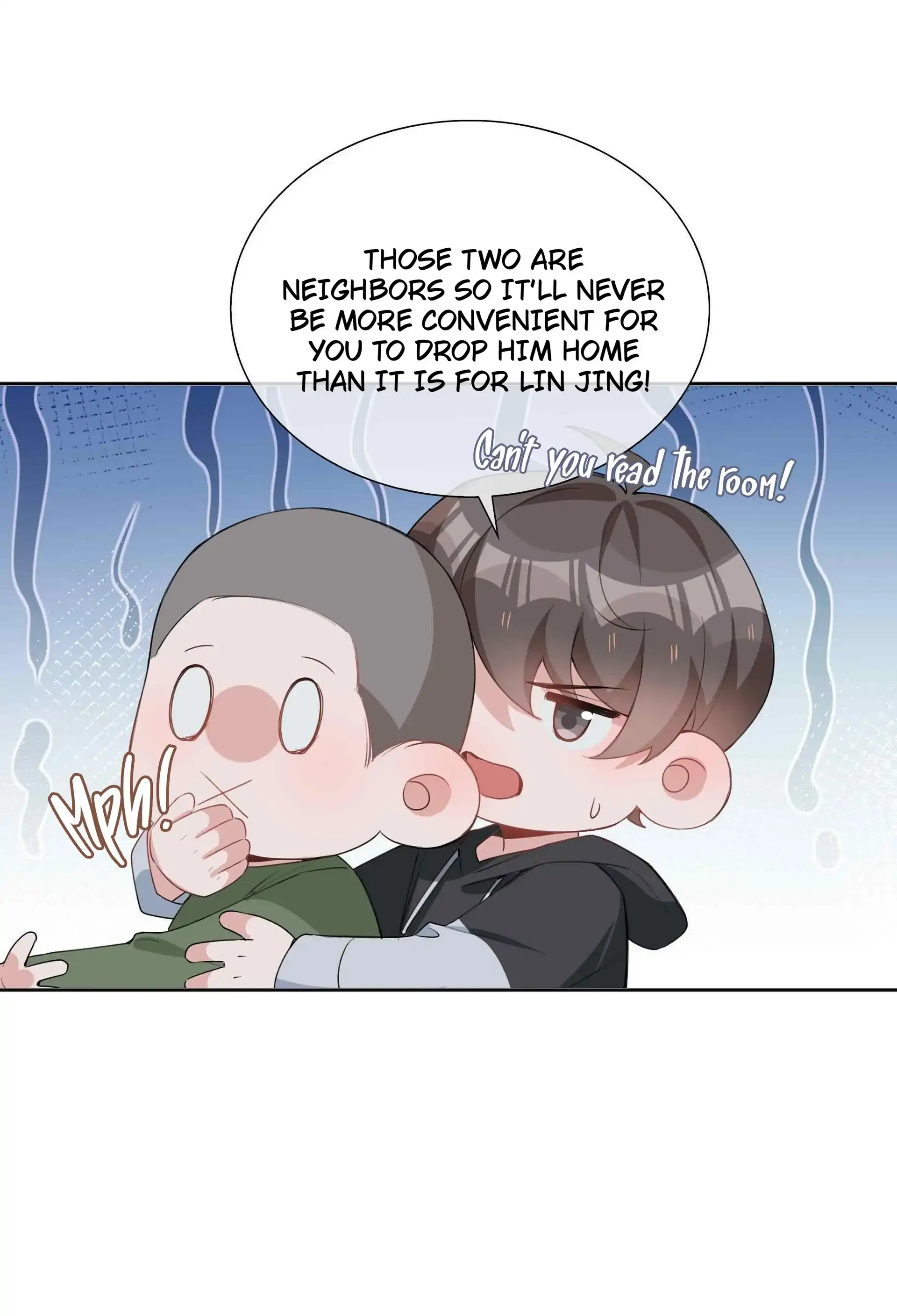 Shanhai High School (Official) - 50 - I’ll wait for you manhwa