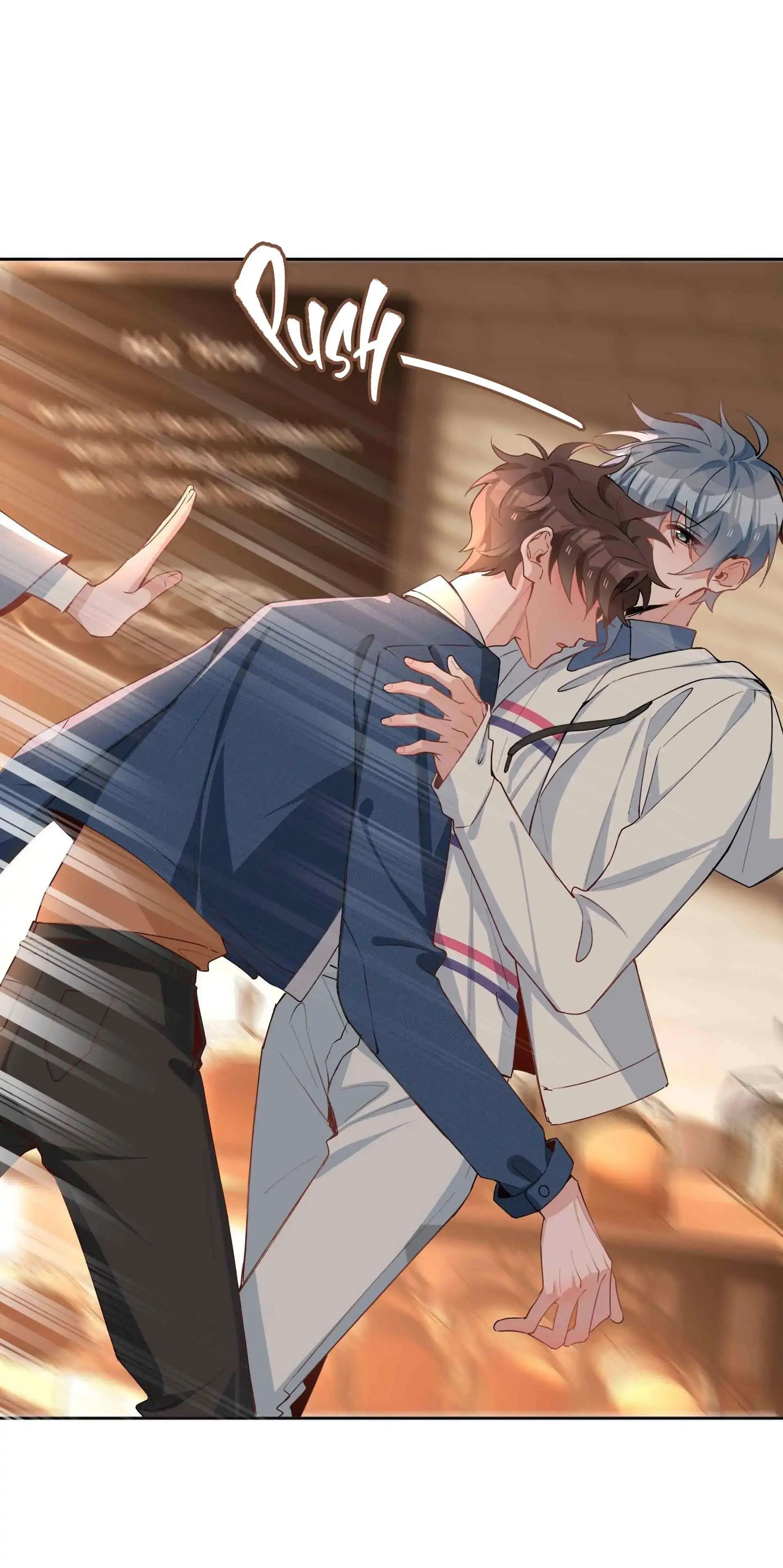 Shanhai High School (Official) - 50 - I’ll wait for you manhwa
