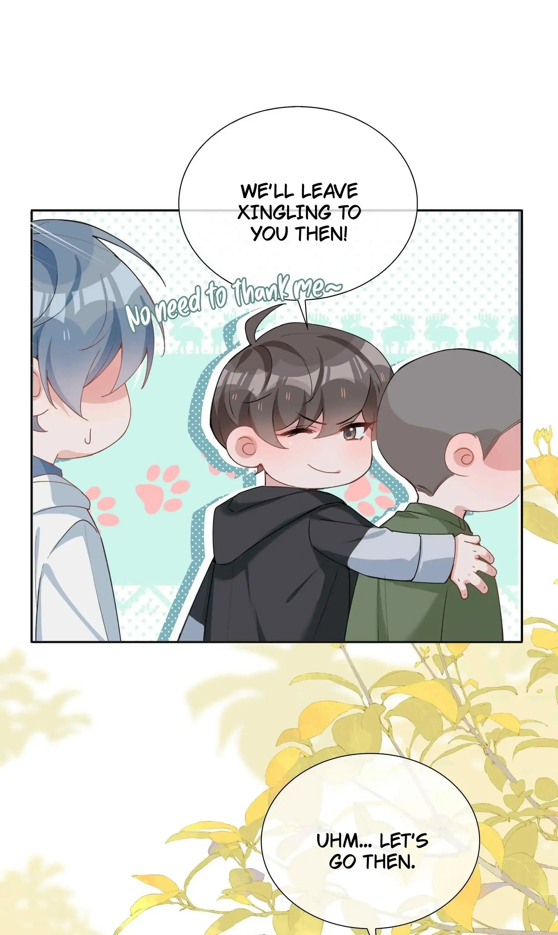 Shanhai High School (Official) - 50 - I’ll wait for you manhwa