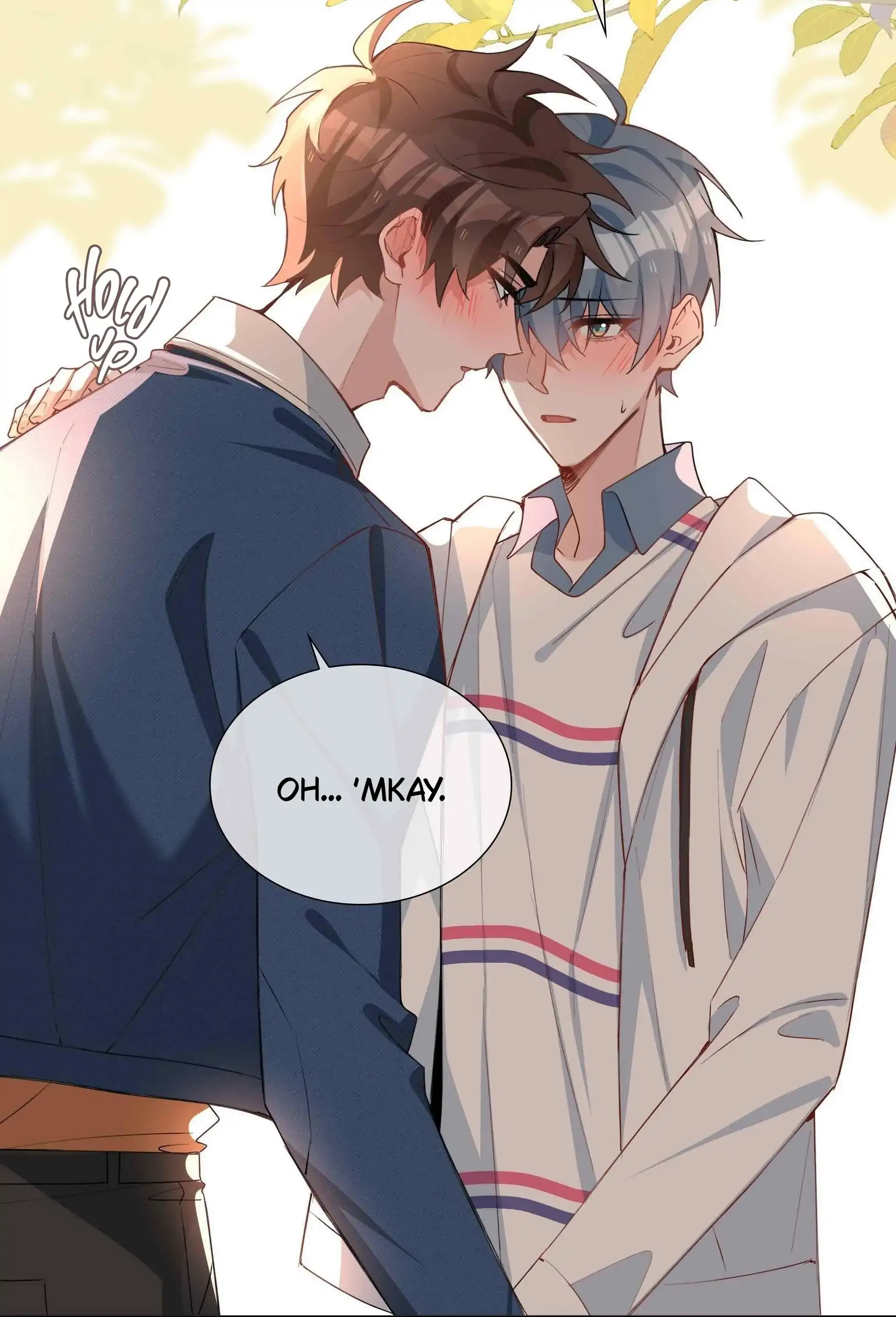 Shanhai High School (Official) - 50 - I’ll wait for you manhwa
