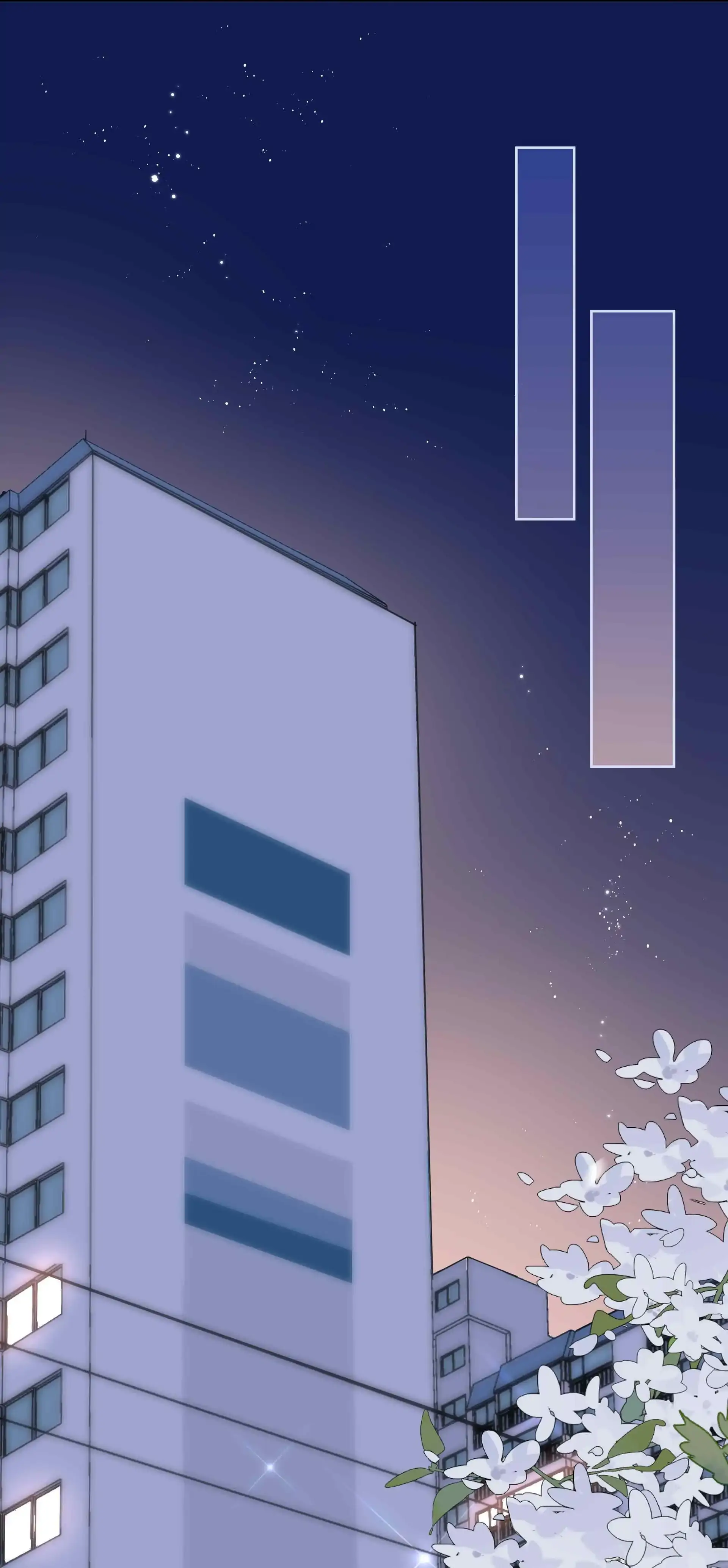Shanhai High School (Official) - 50 - I’ll wait for you manhwa