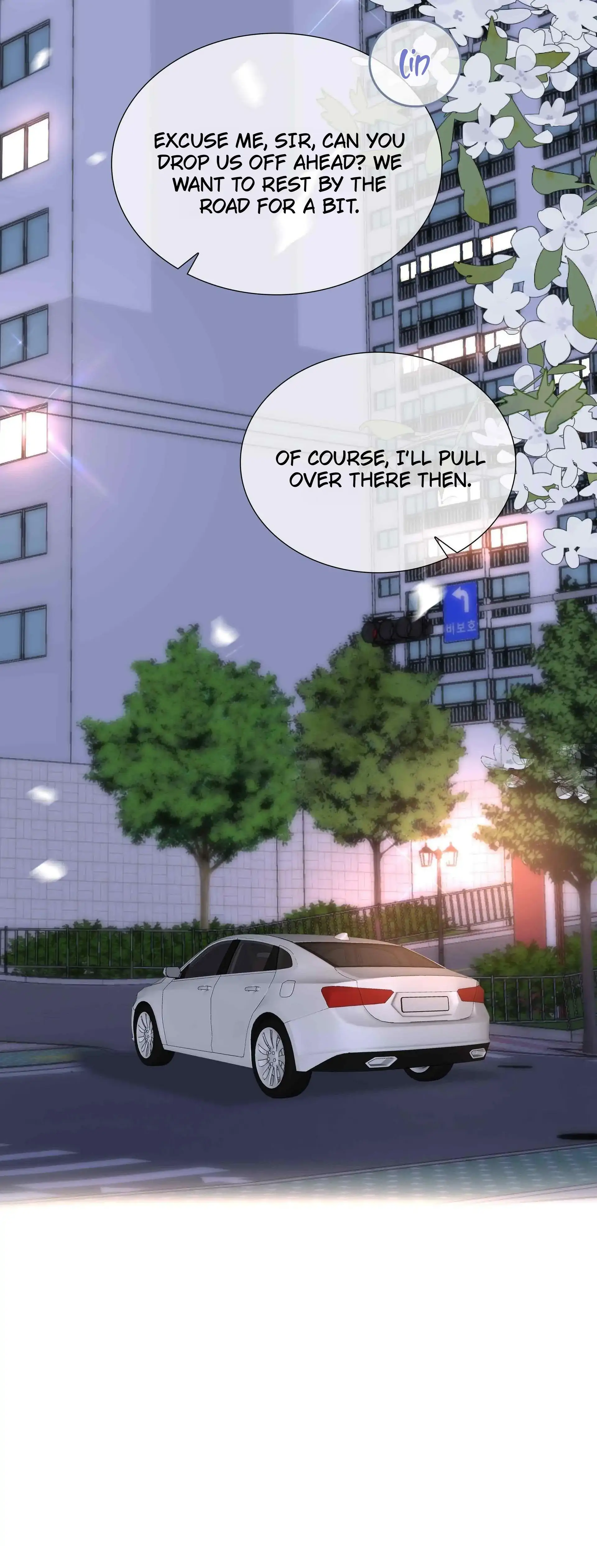 Shanhai High School (Official) - 50 - I’ll wait for you manhwa