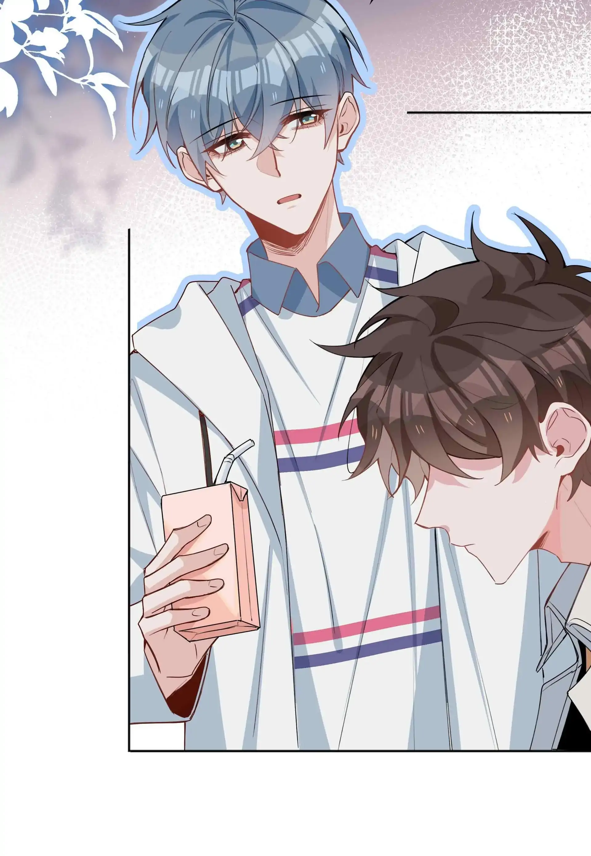 Shanhai High School (Official) - 50 - I’ll wait for you manhwa