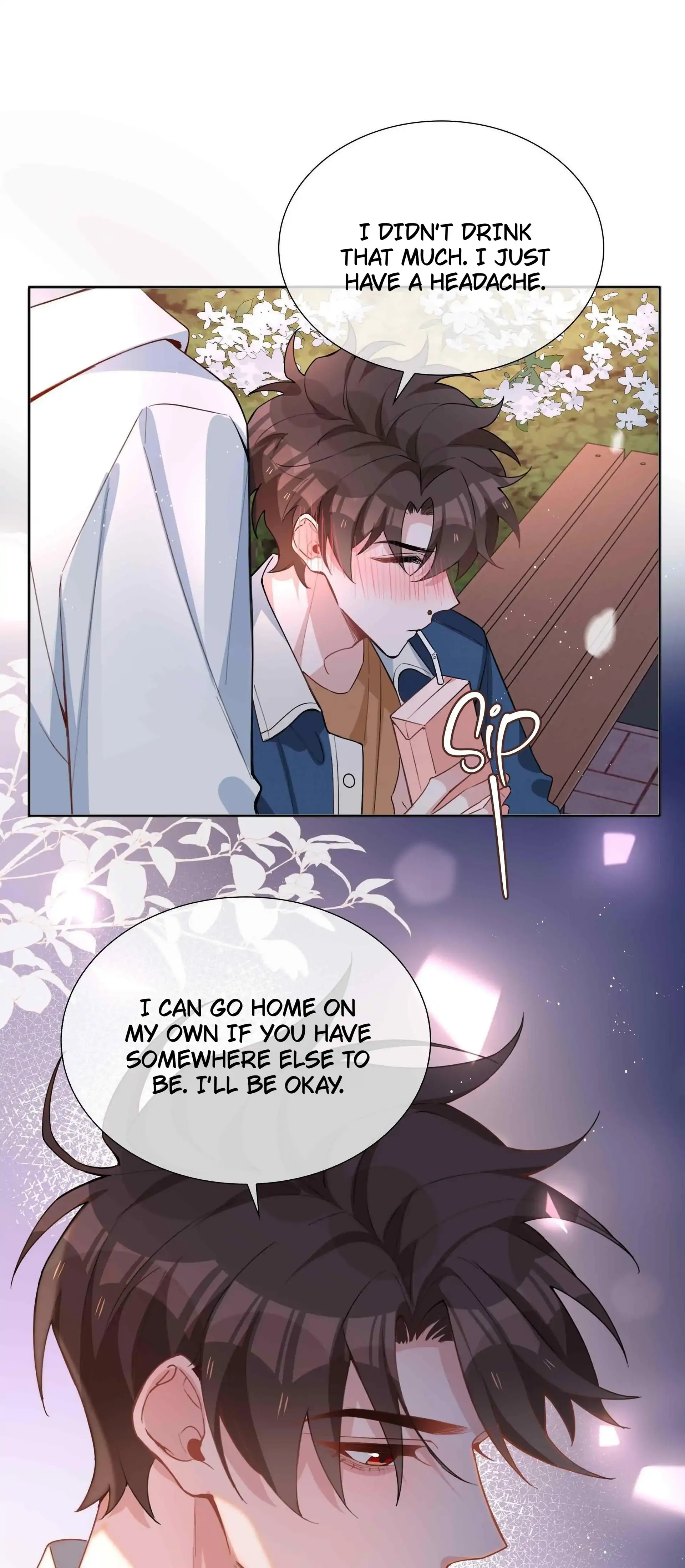 Shanhai High School (Official) - 50 - I’ll wait for you manhwa