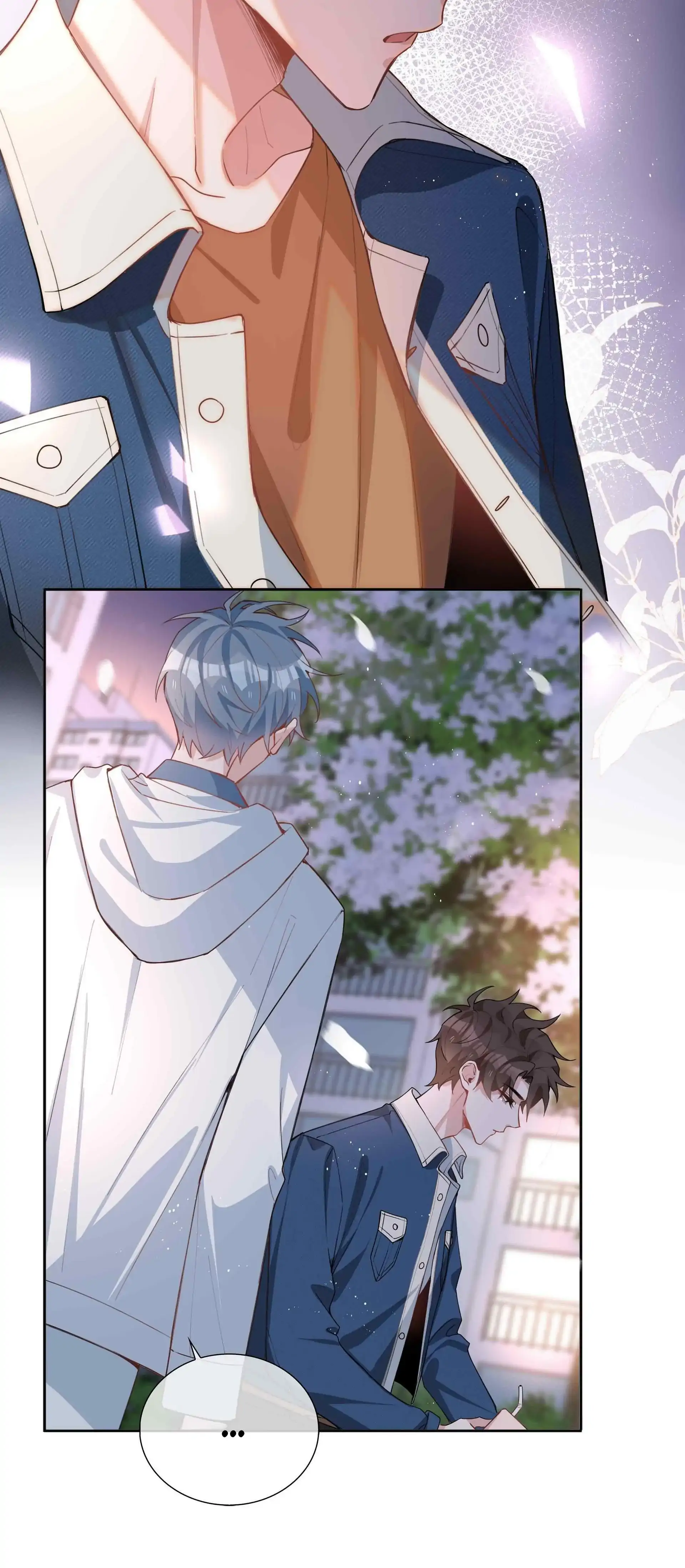 Shanhai High School (Official) - 50 - I’ll wait for you manhwa