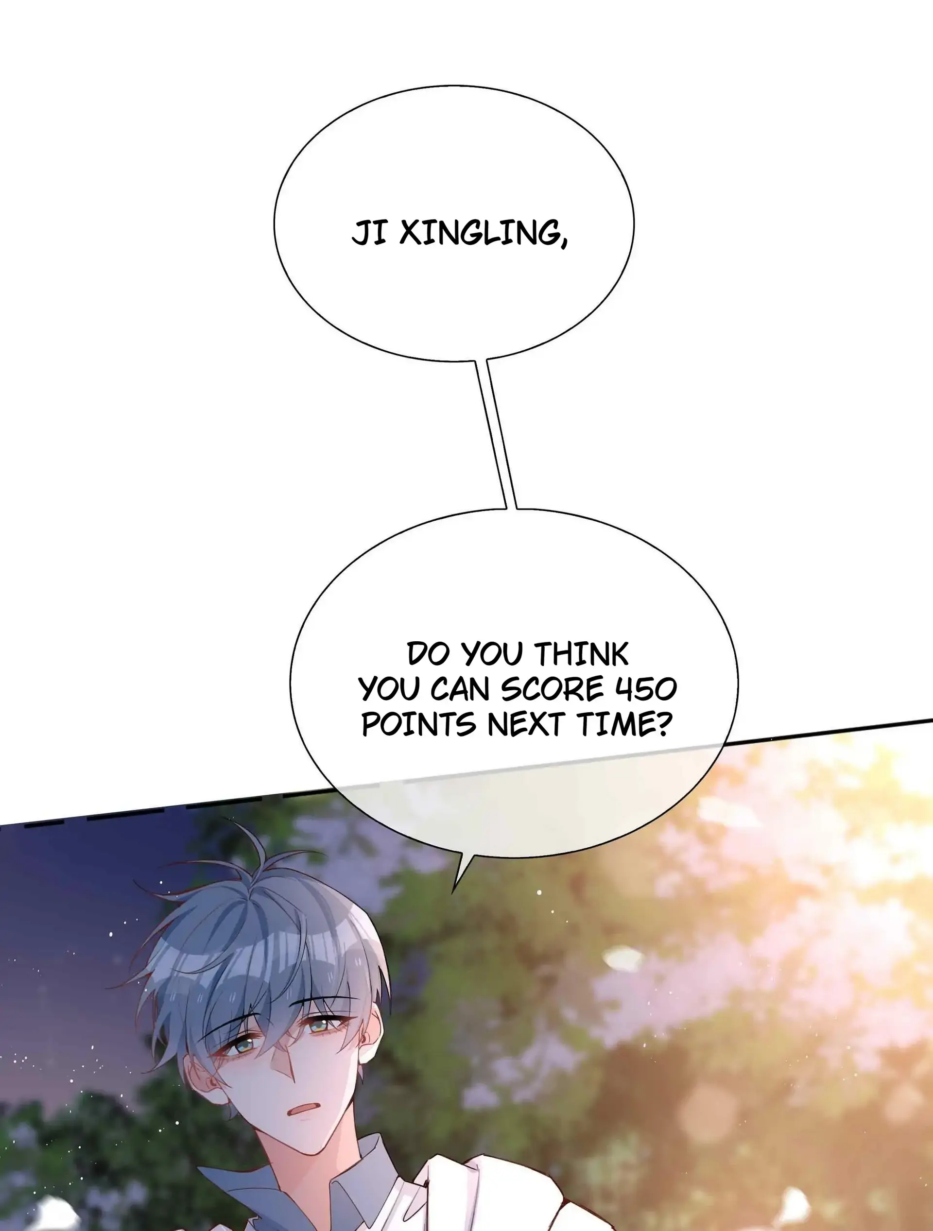 Shanhai High School (Official) - 50 - I’ll wait for you manhwa