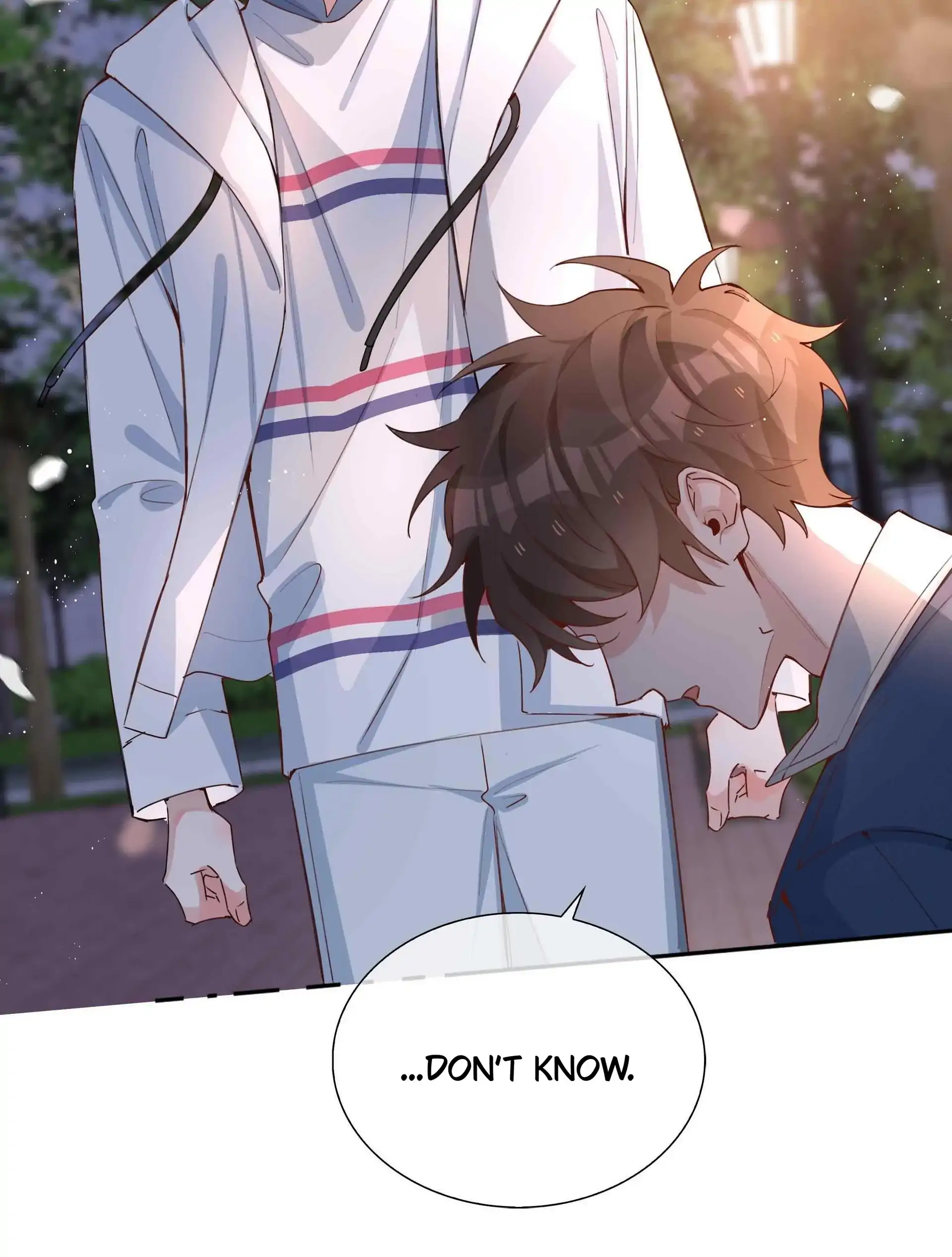 Shanhai High School (Official) - 50 - I’ll wait for you manhwa
