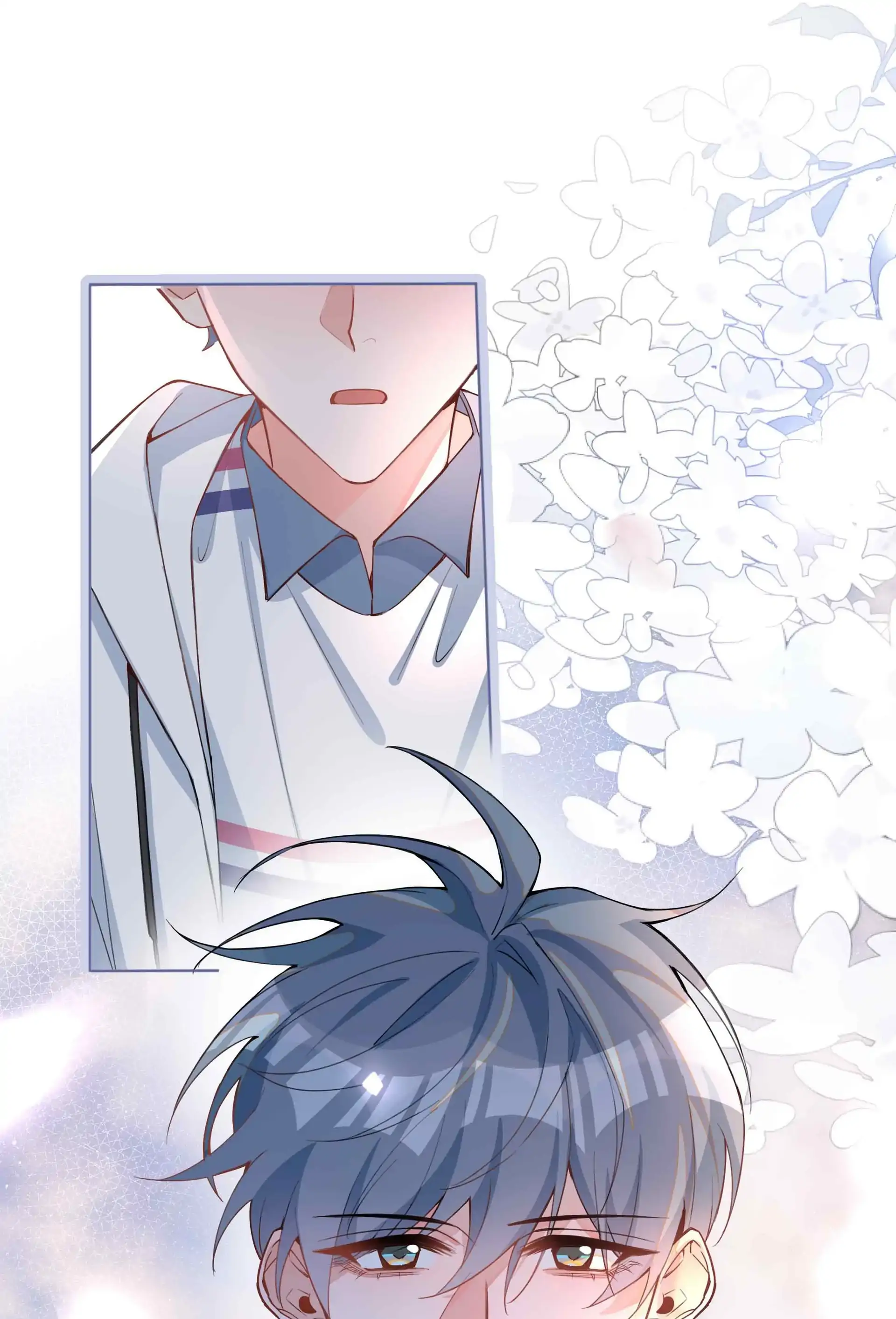 Shanhai High School (Official) - 50 - I’ll wait for you manhwa