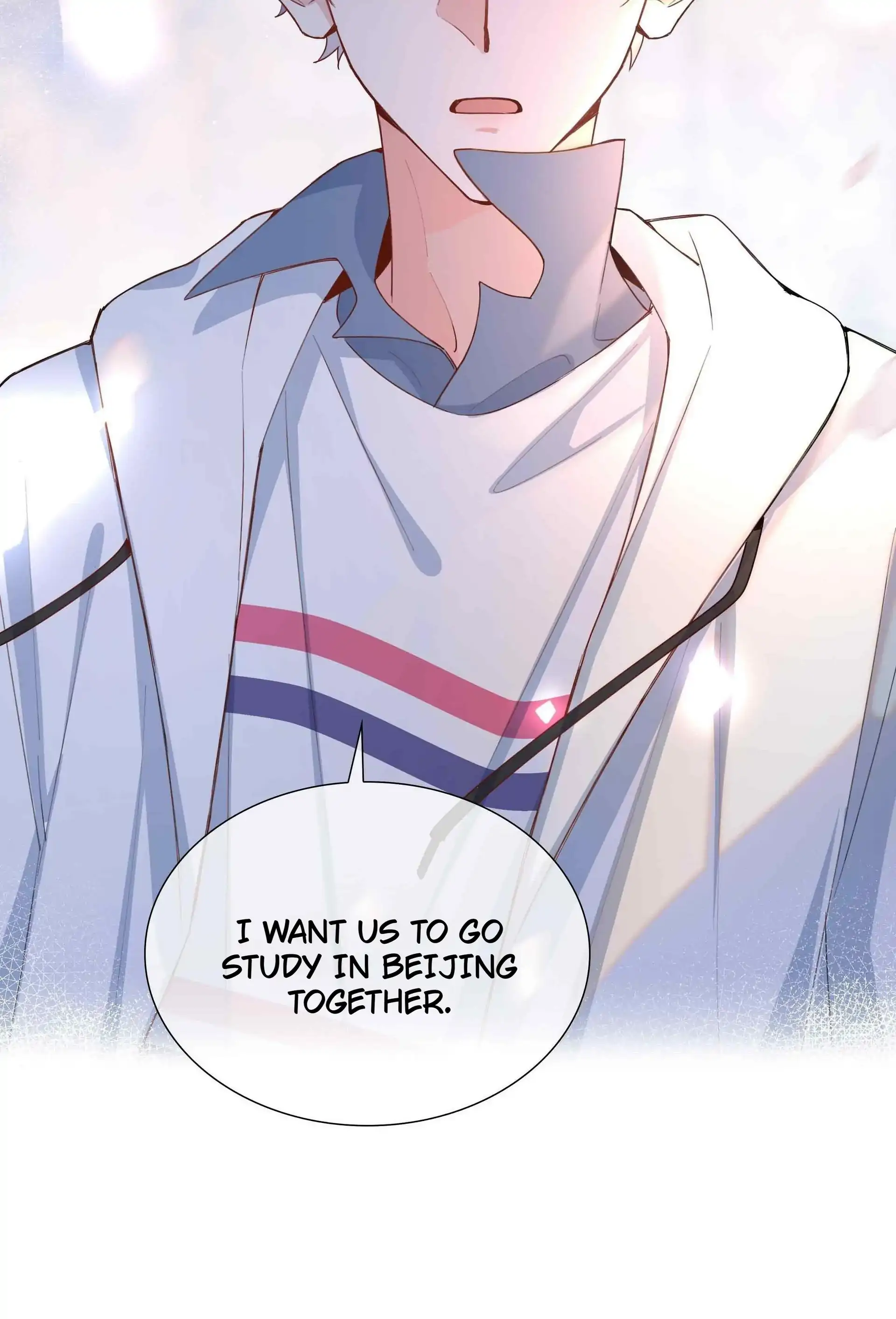 Shanhai High School (Official) - 50 - I’ll wait for you manhwa
