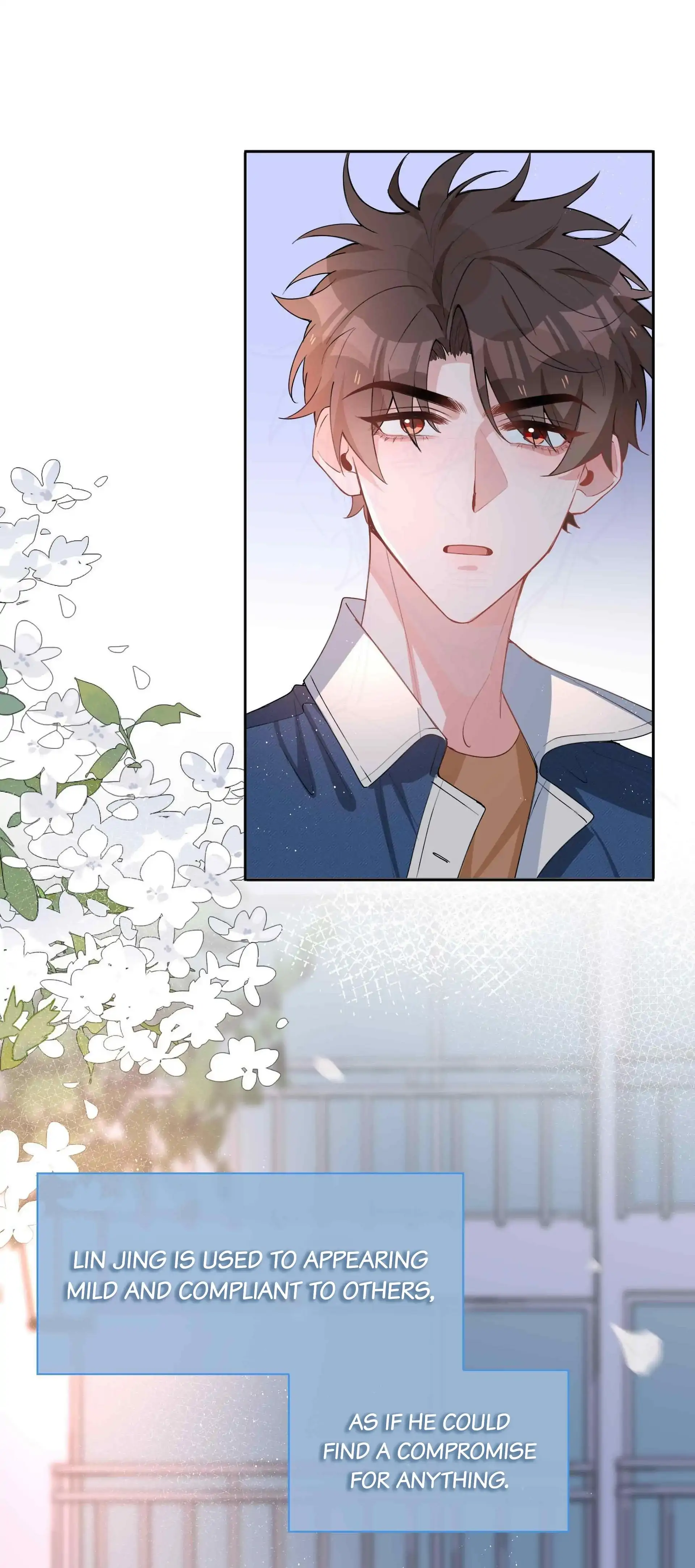 Shanhai High School (Official) - 50 - I’ll wait for you manhwa
