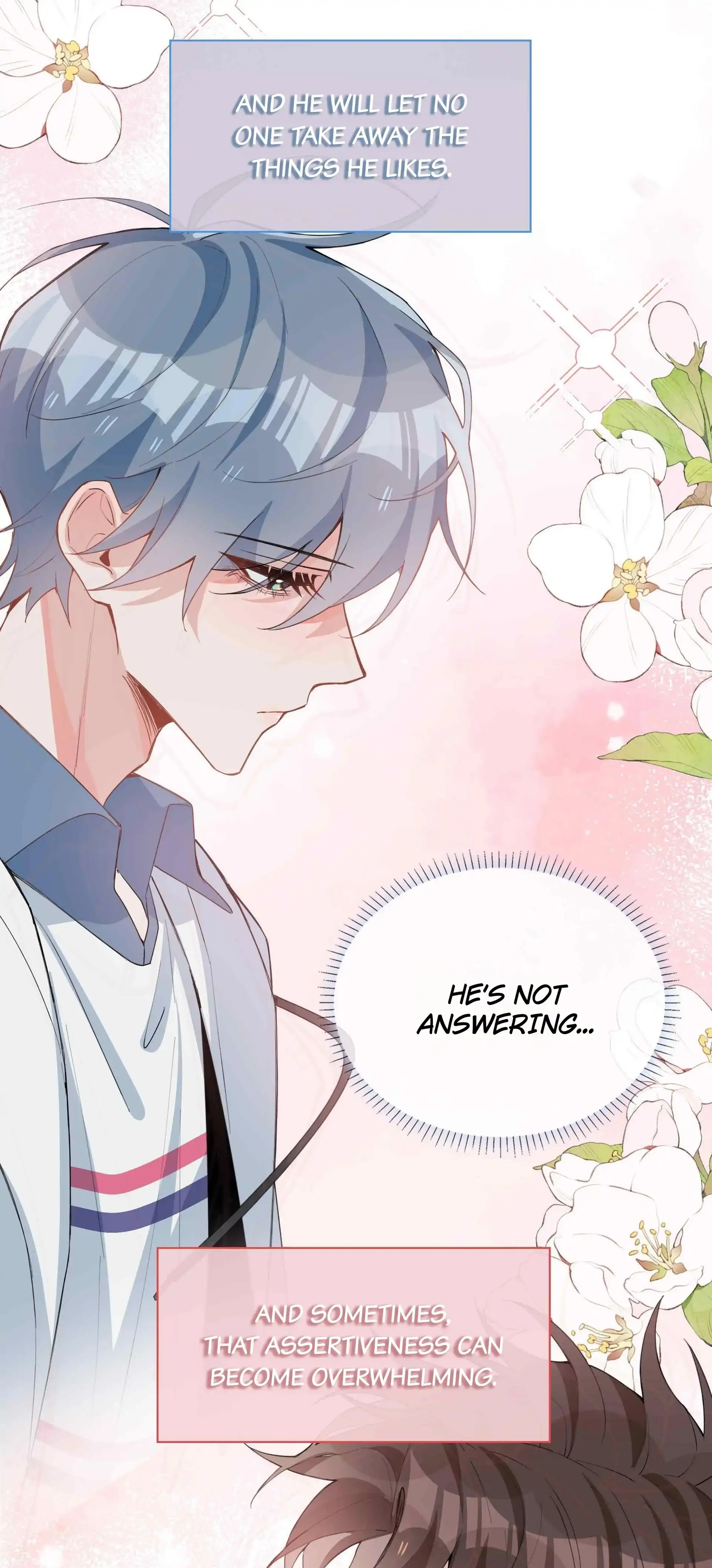 Shanhai High School (Official) - 50 - I’ll wait for you manhwa