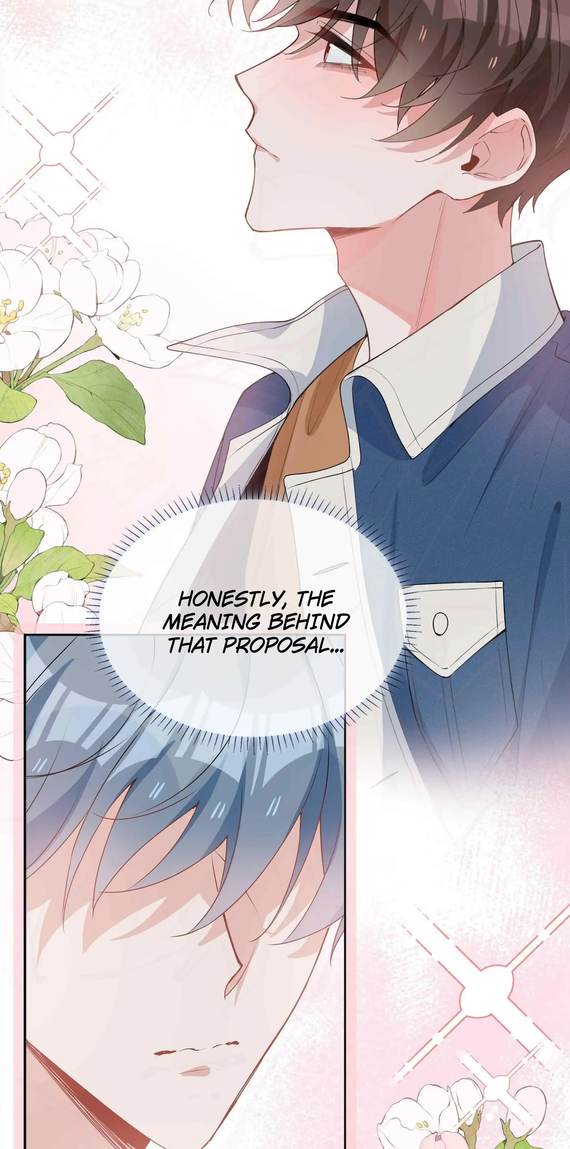 Shanhai High School (Official) - 50 - I’ll wait for you manhwa