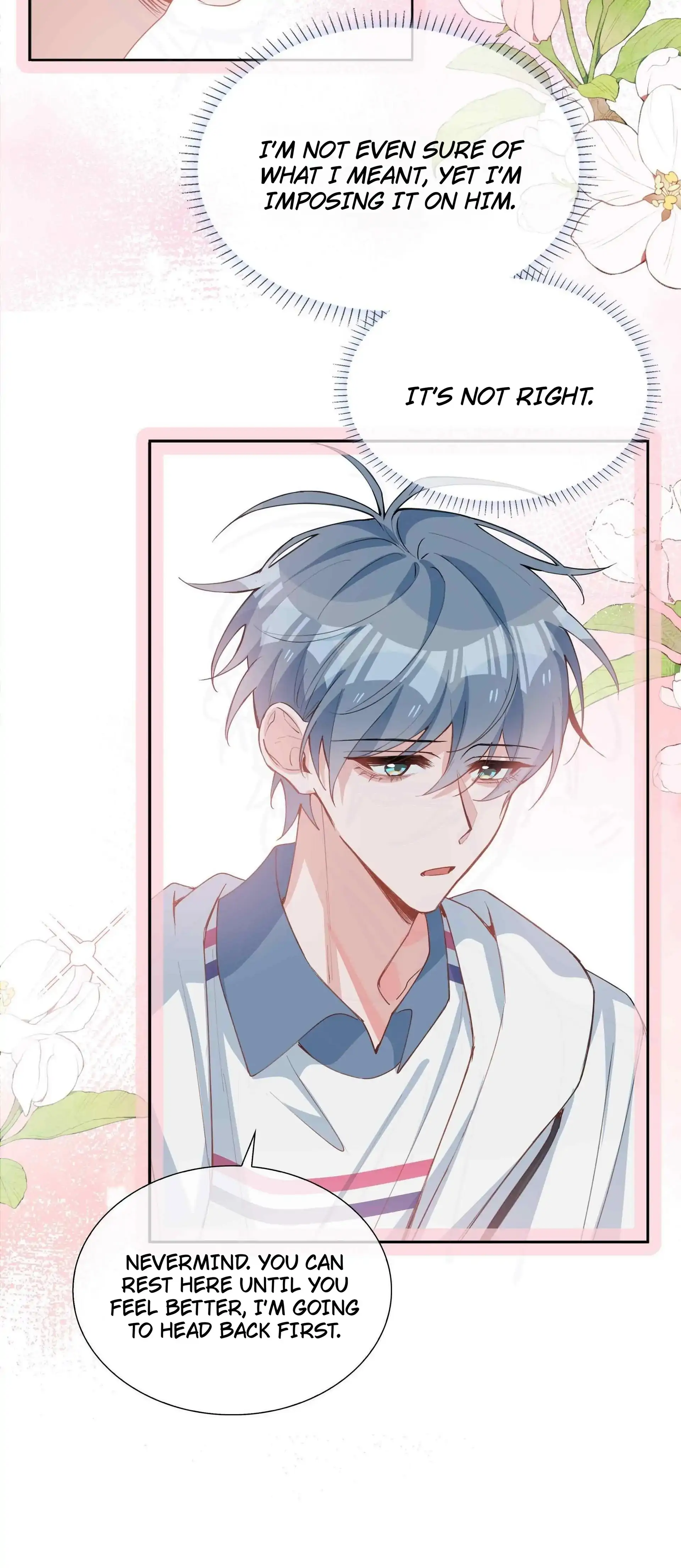 Shanhai High School (Official) - 50 - I’ll wait for you manhwa