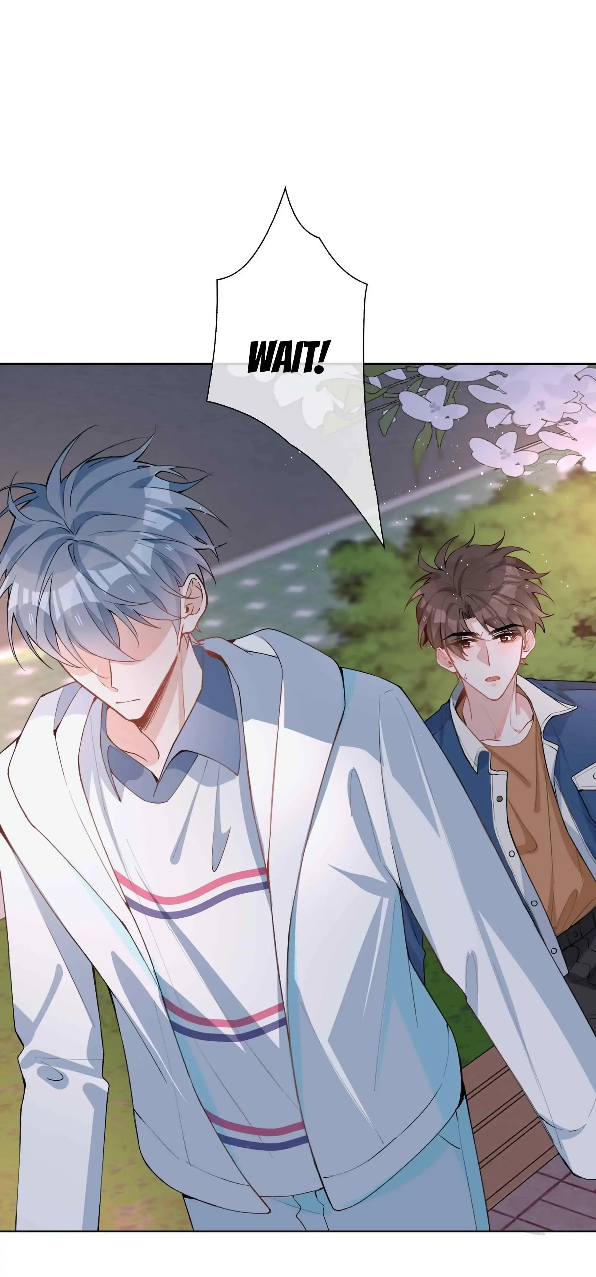 Shanhai High School (Official) - 50 - I’ll wait for you manhwa