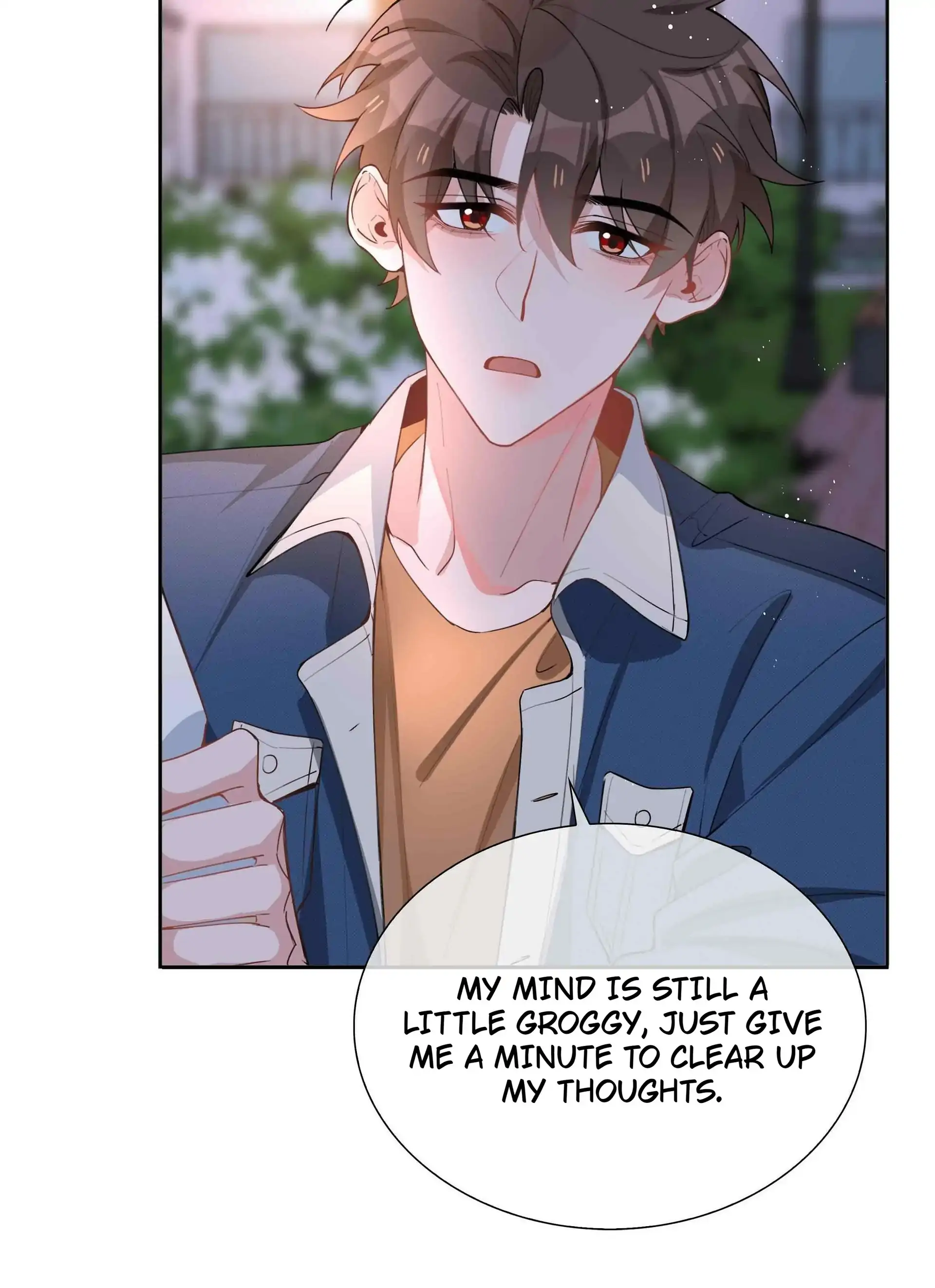 Shanhai High School (Official) - 50 - I’ll wait for you manhwa