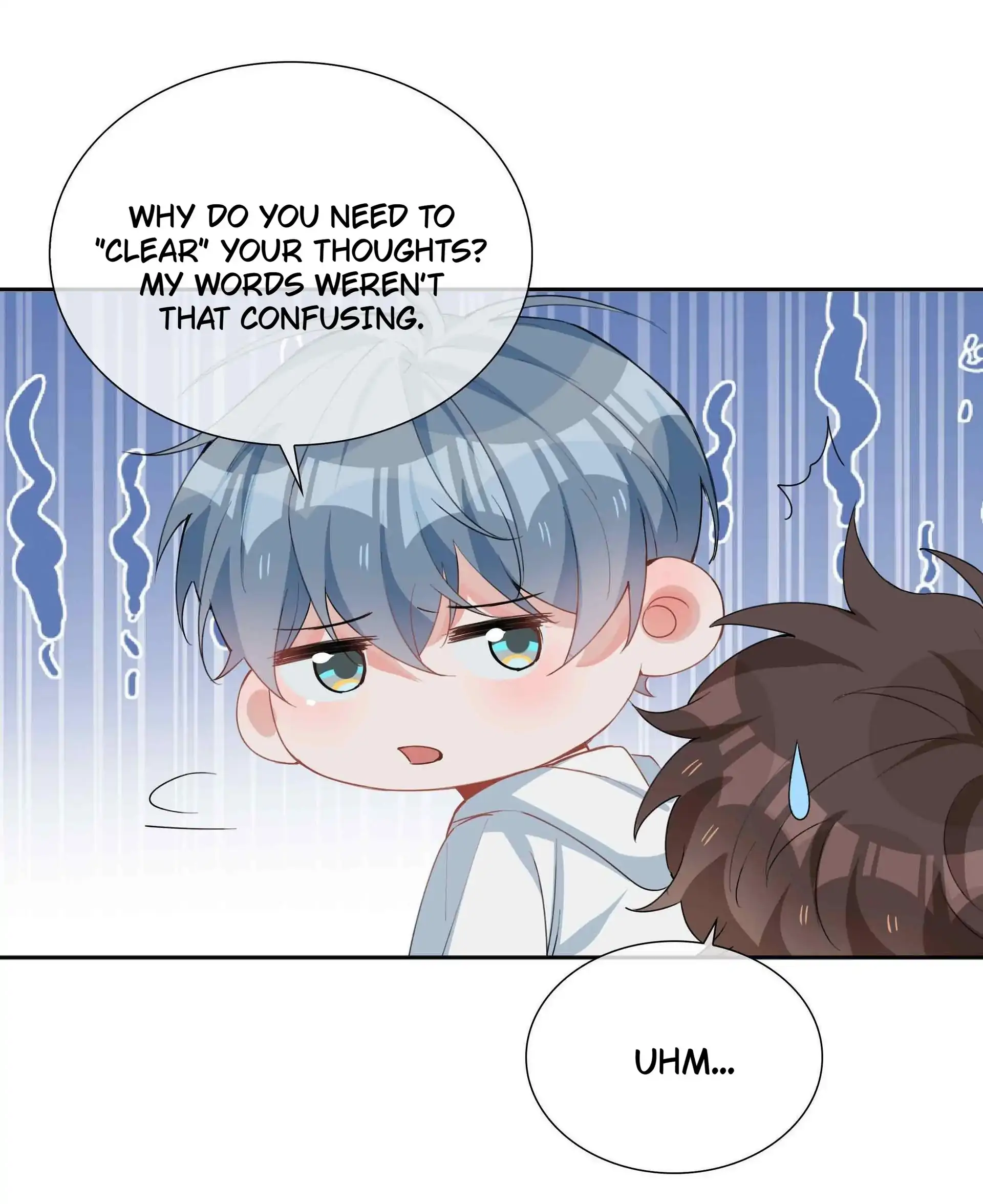 Shanhai High School (Official) - 50 - I’ll wait for you manhwa