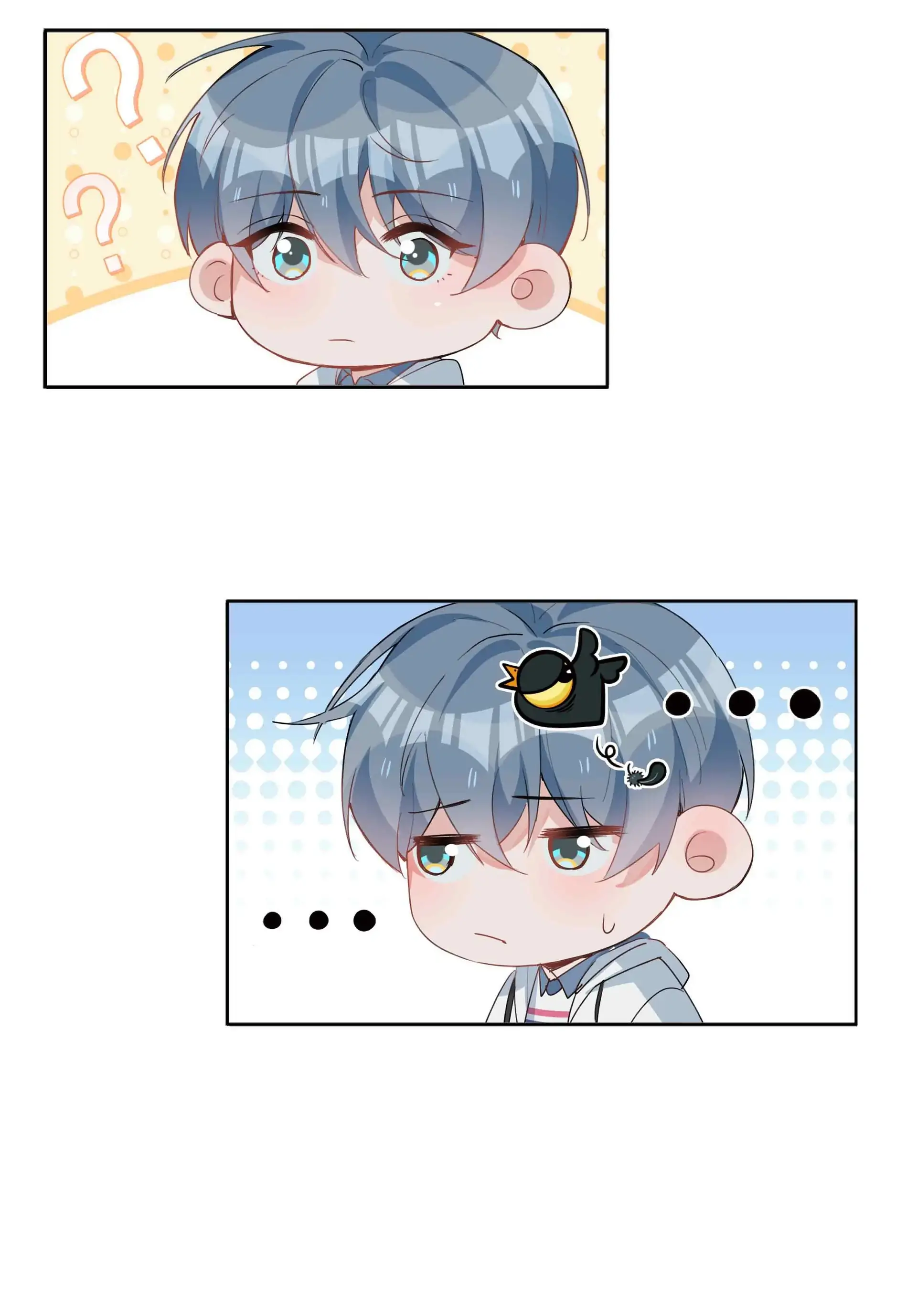 Shanhai High School (Official) - 50 - I’ll wait for you manhwa