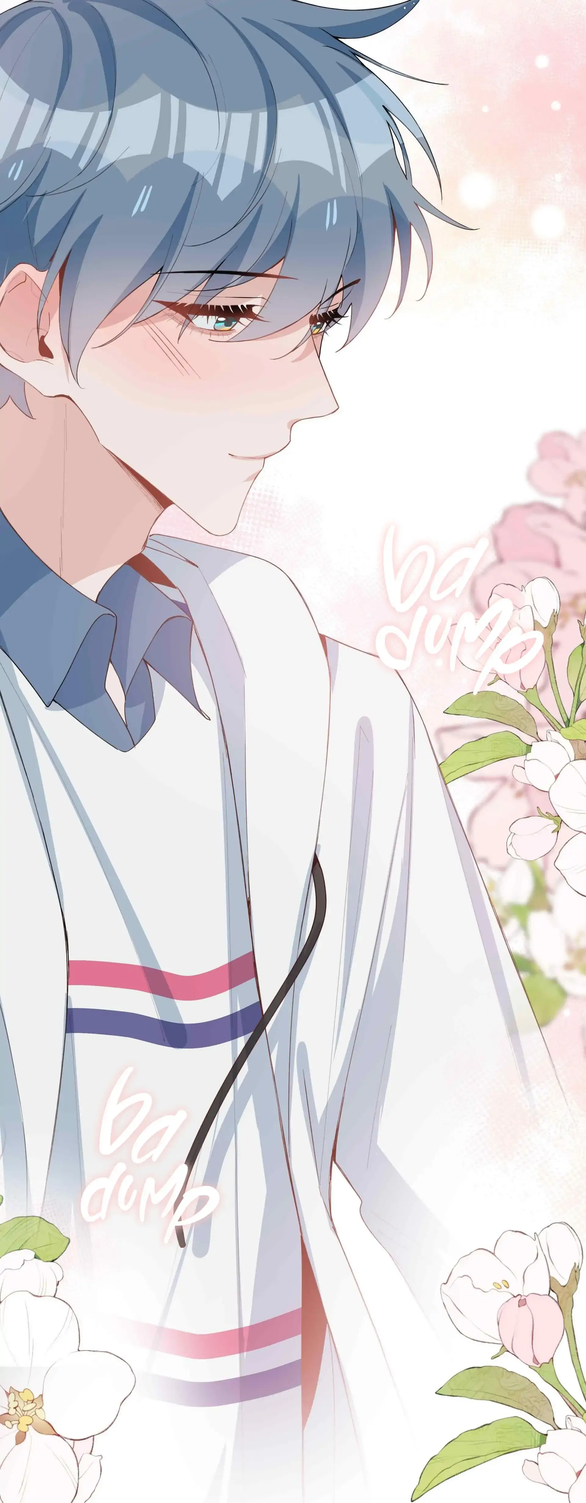Shanhai High School (Official) - 50 - I’ll wait for you manhwa