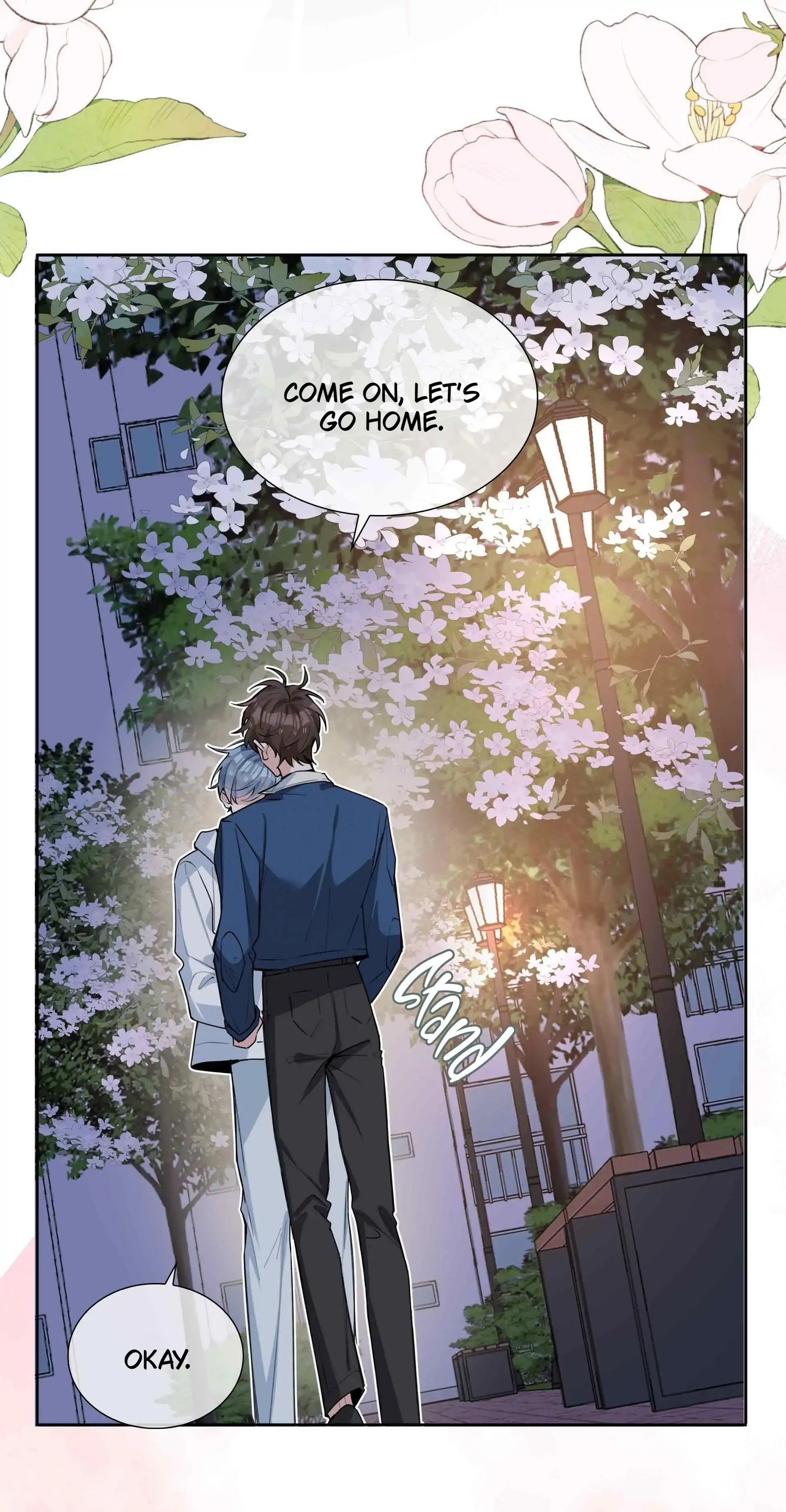 Shanhai High School (Official) - 50 - I’ll wait for you manhwa
